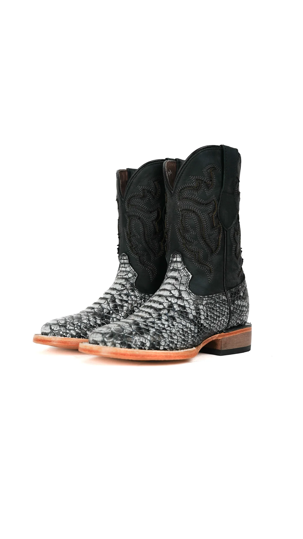 Little Kids Bruce Python kids boot - Image 7