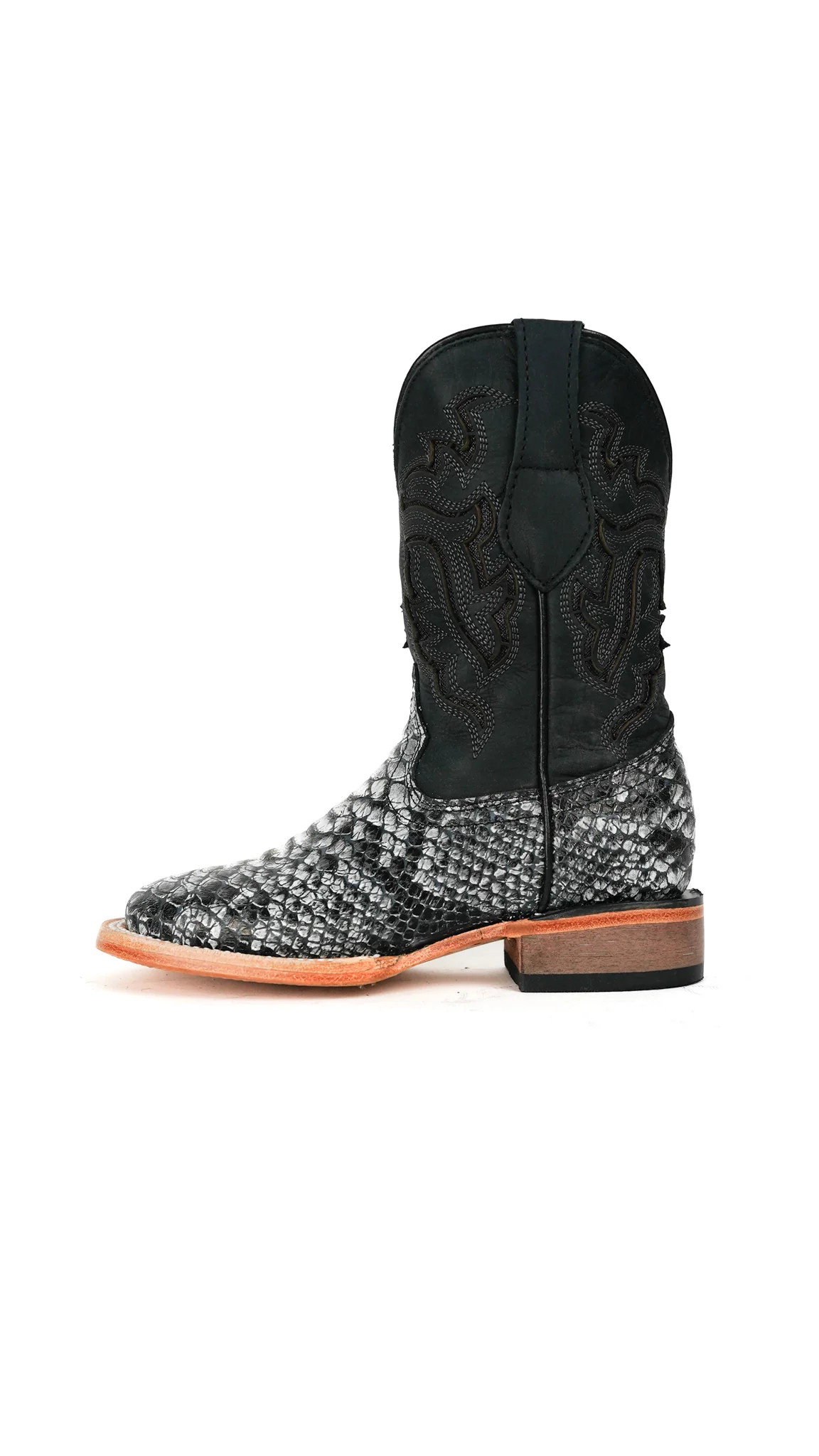 Little Kids Bruce Python kids boot - Image 8