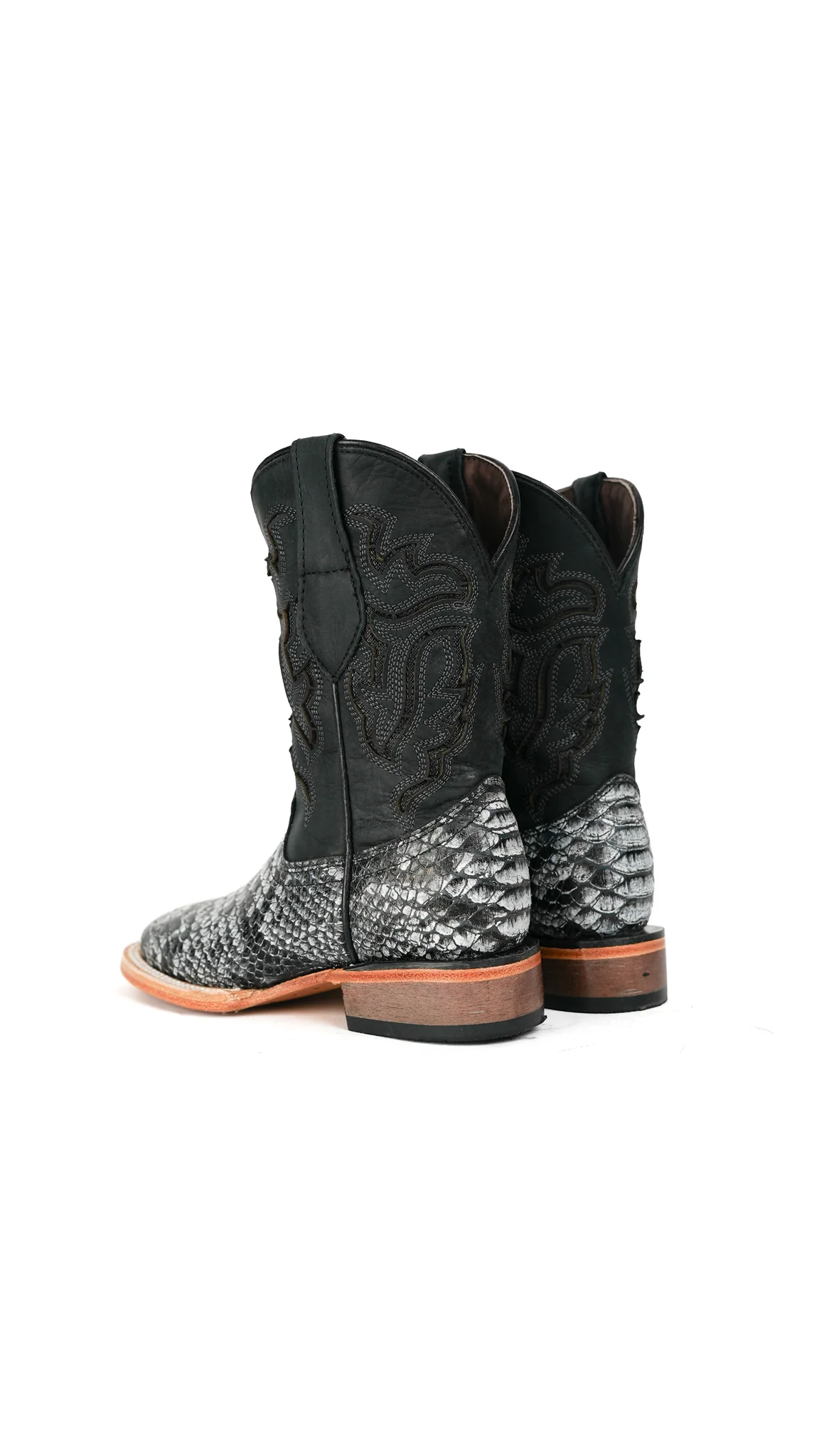 Little Kids Bruce Python kids boot - Image 9
