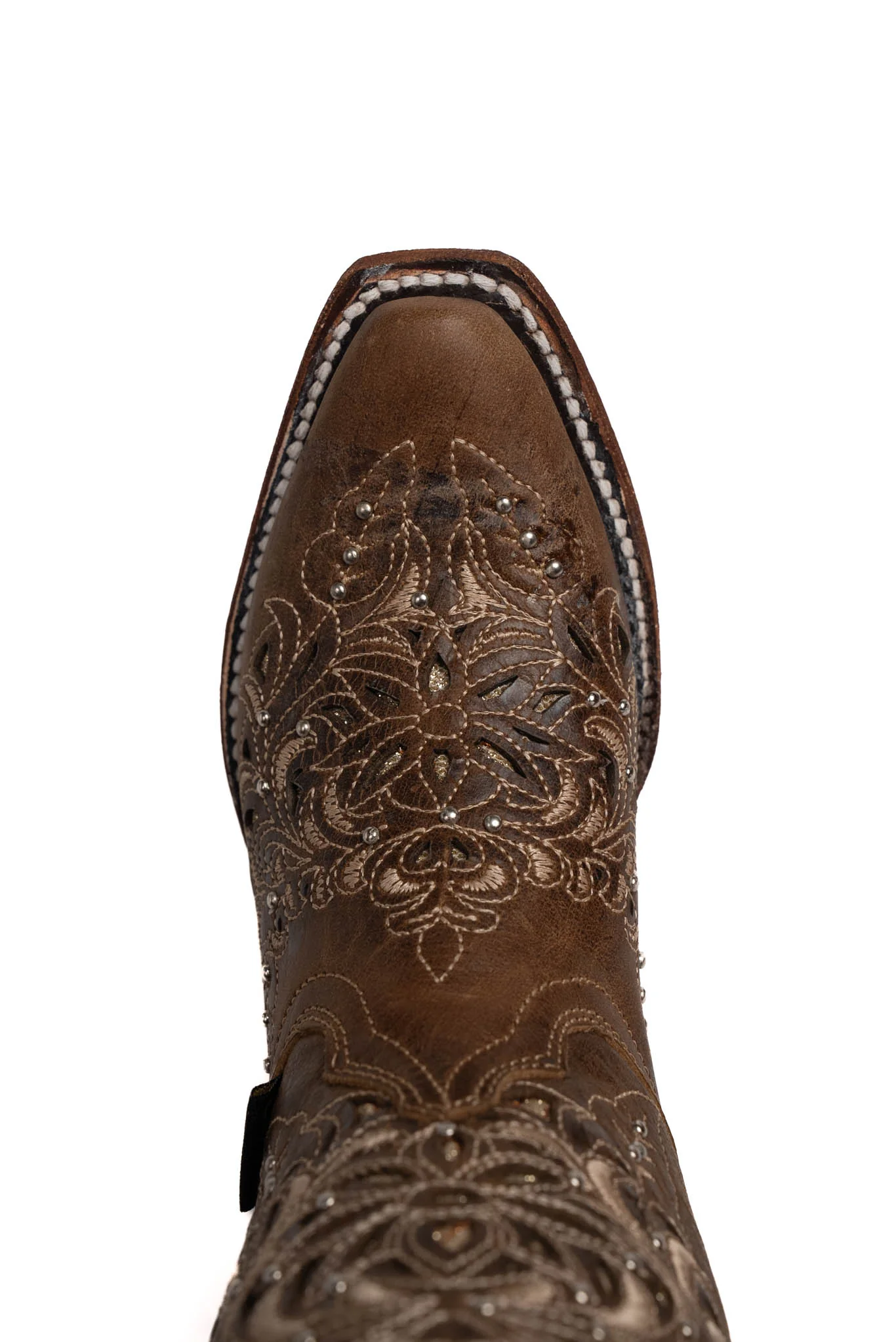 Little Country Retro Cowgirl Boot - Image 10