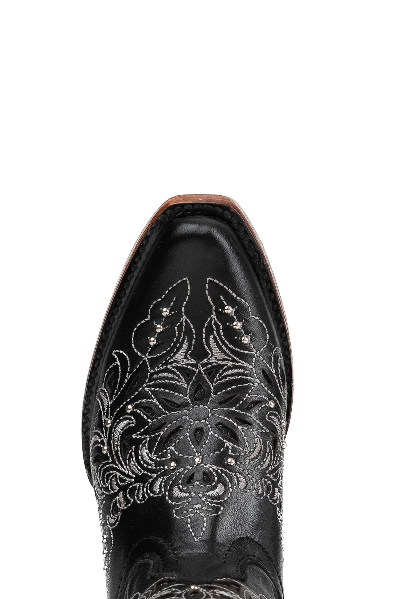 Little Country Retro Cowgirl Boot - Image 15