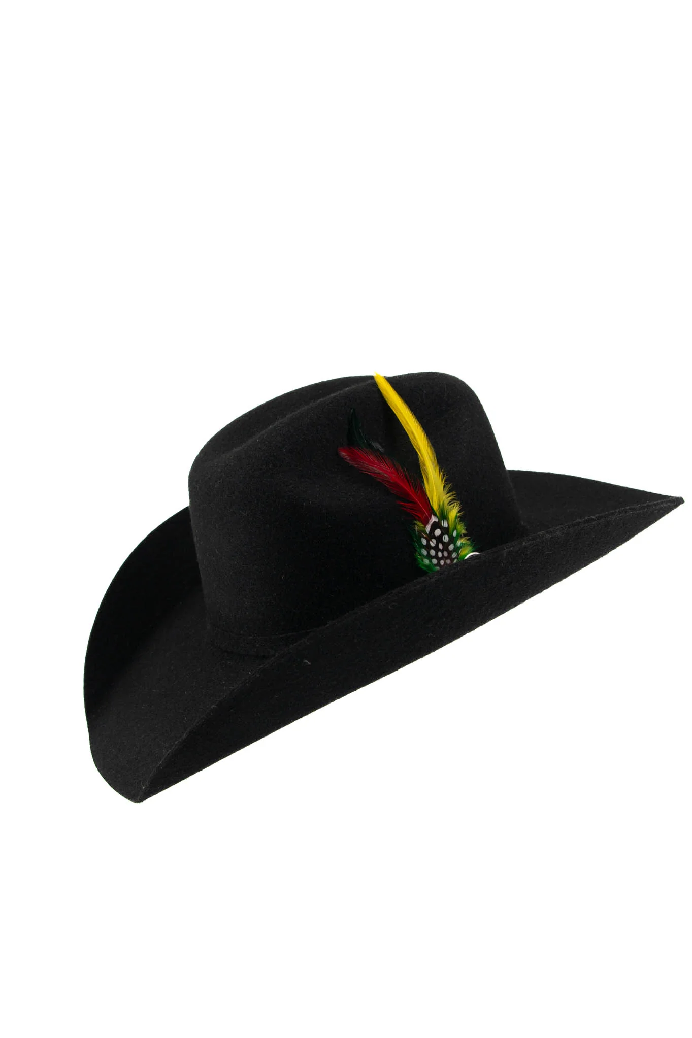 Little Damian Malboro Kids Felt Hat - Image 10