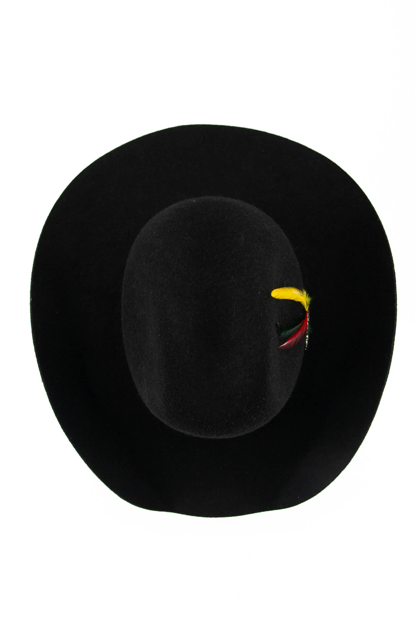Little Damian Malboro Kids Felt Hat - Image 12