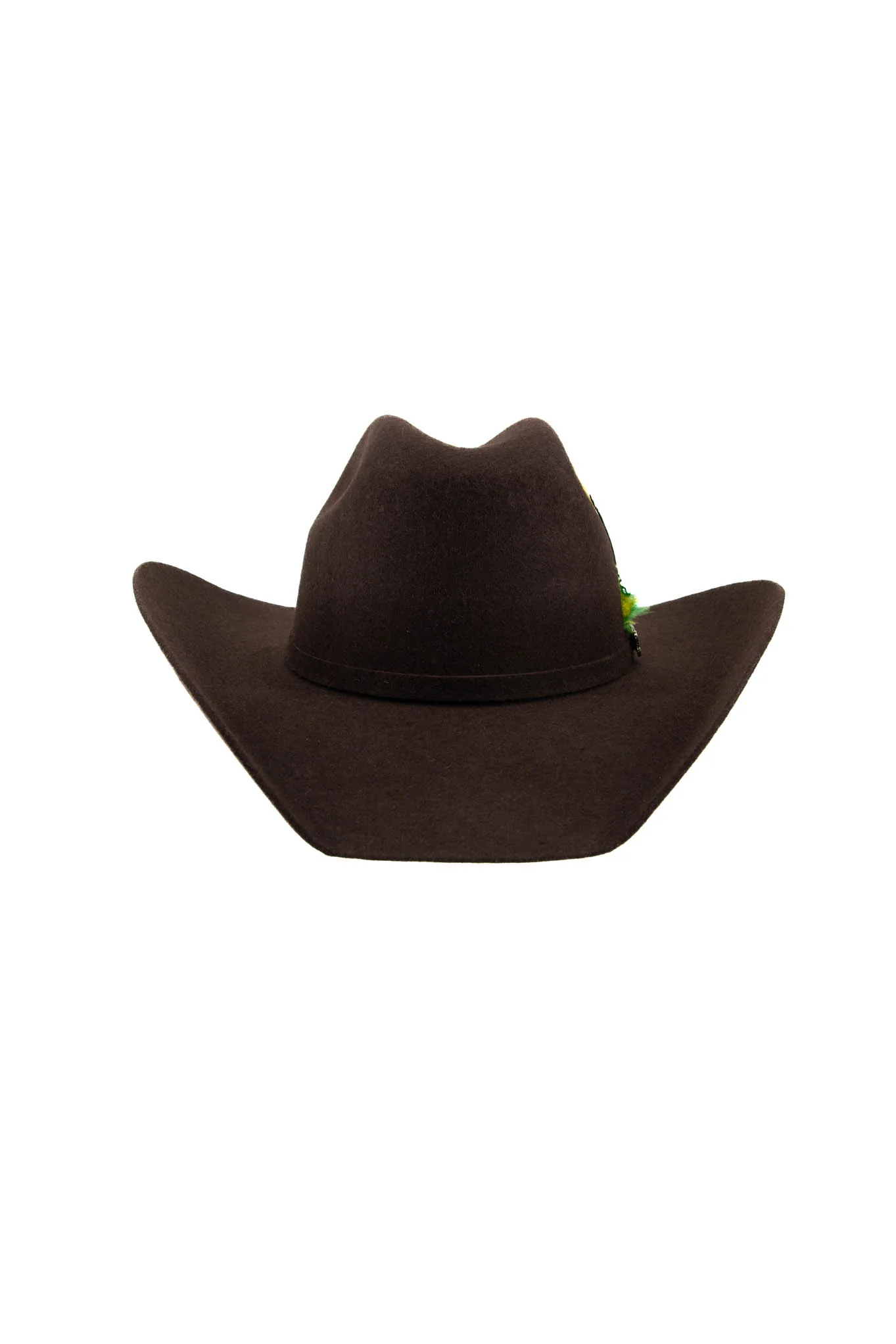Little Damian Malboro Kids Felt Hat - Image 2