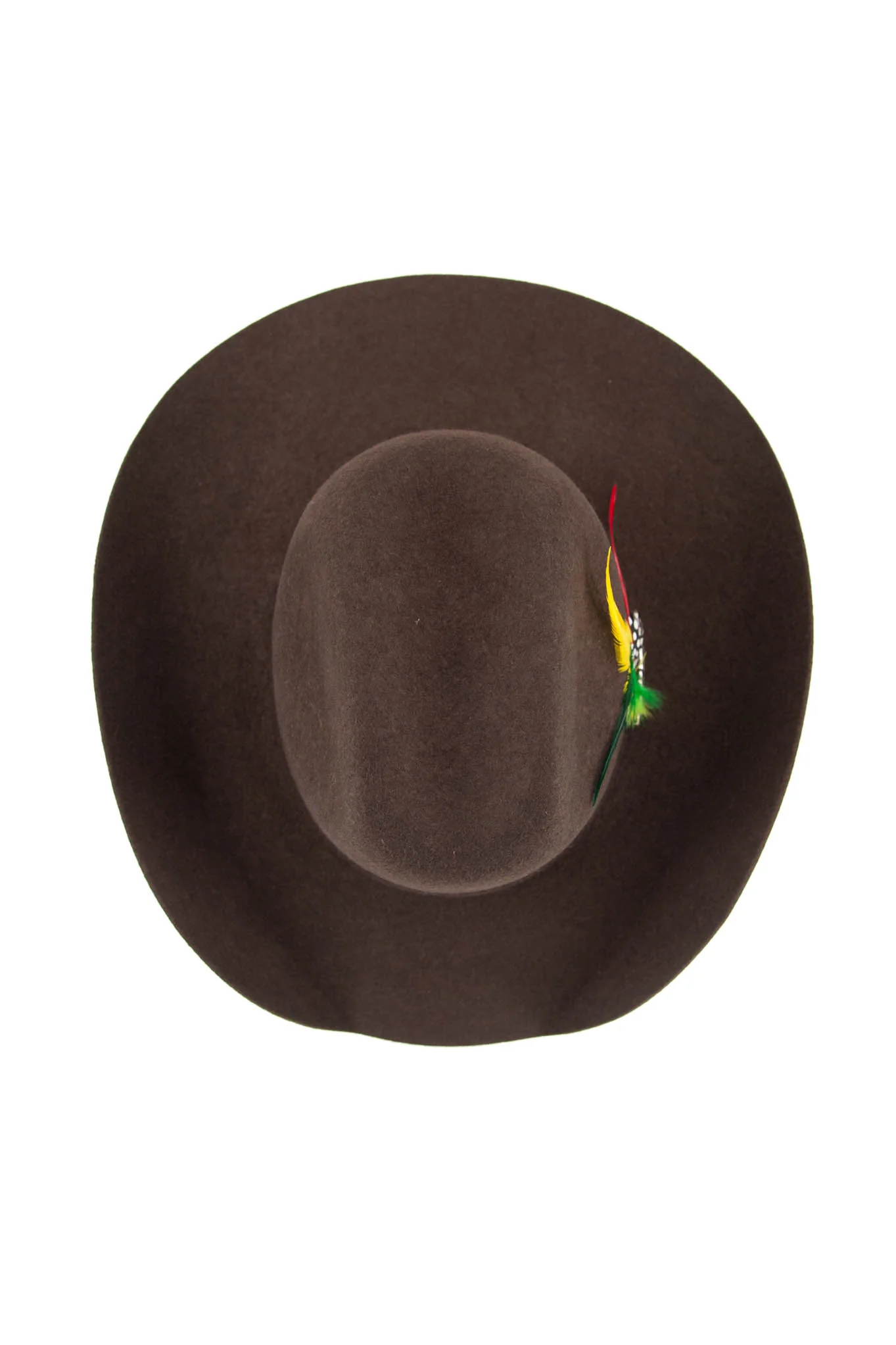 Little Damian Malboro Kids Felt Hat - Image 4