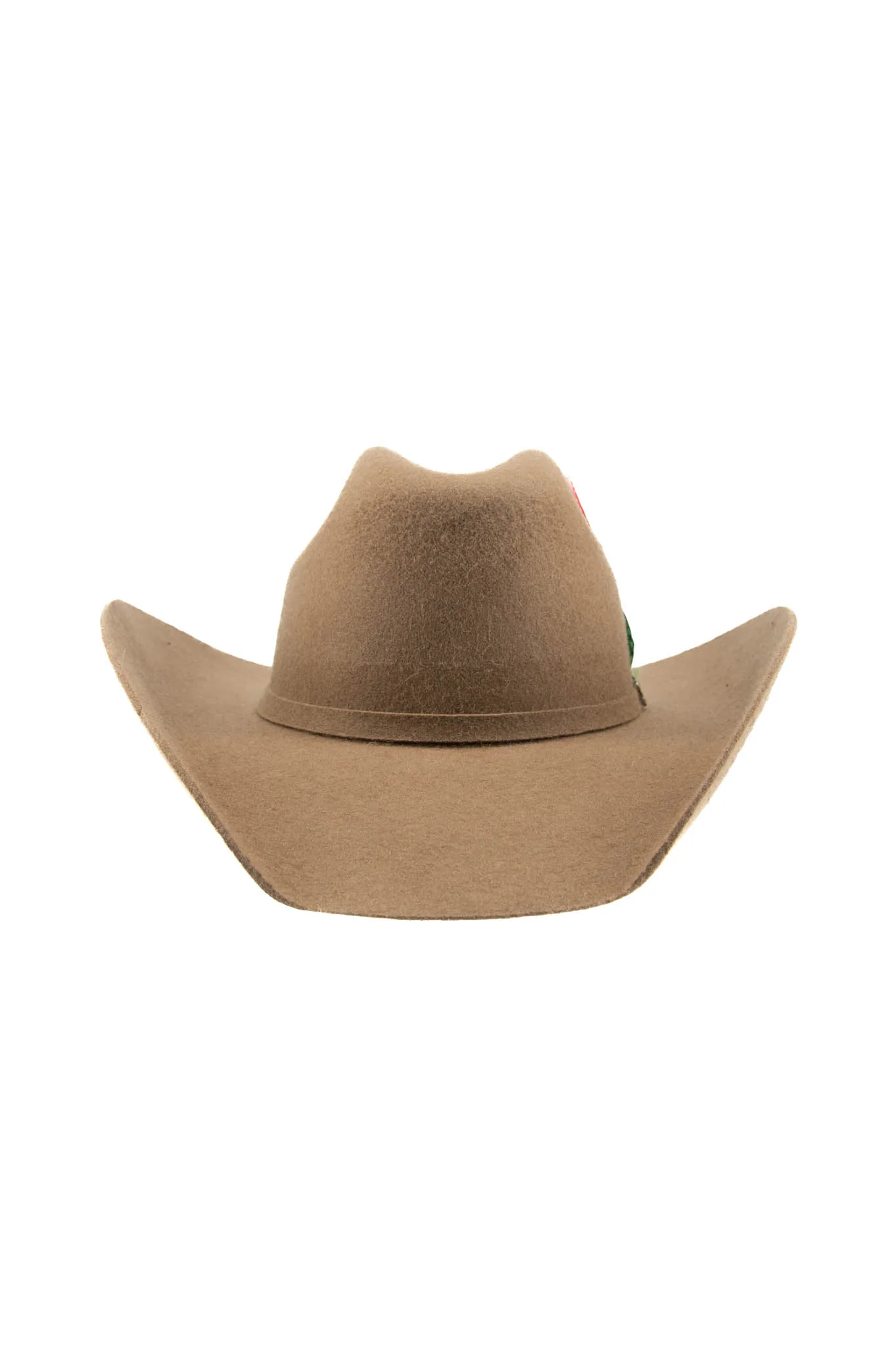 Little Damian Malboro Kids Felt Hat - Image 5