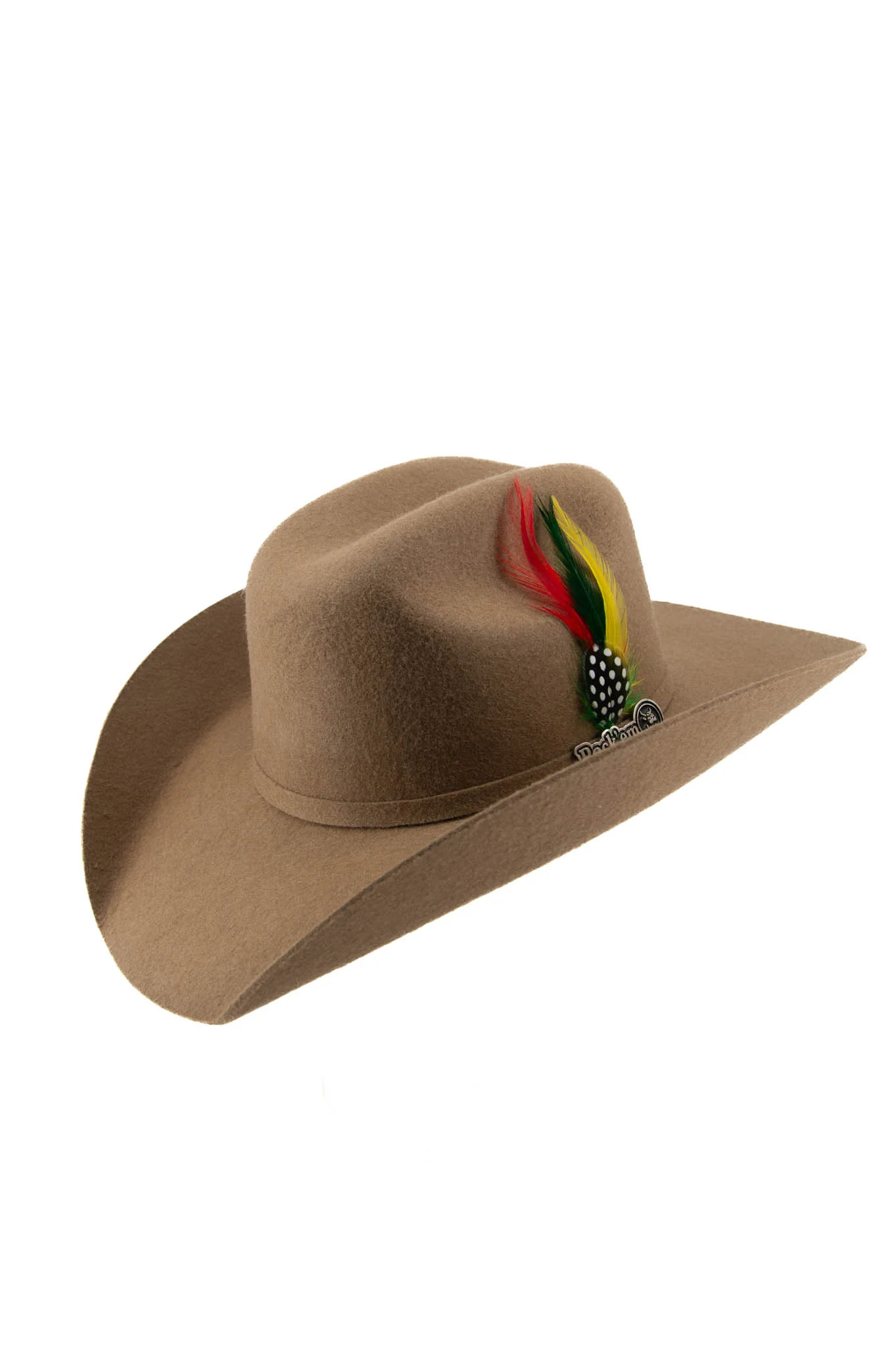 Little Damian Malboro Kids Felt Hat - Image 6