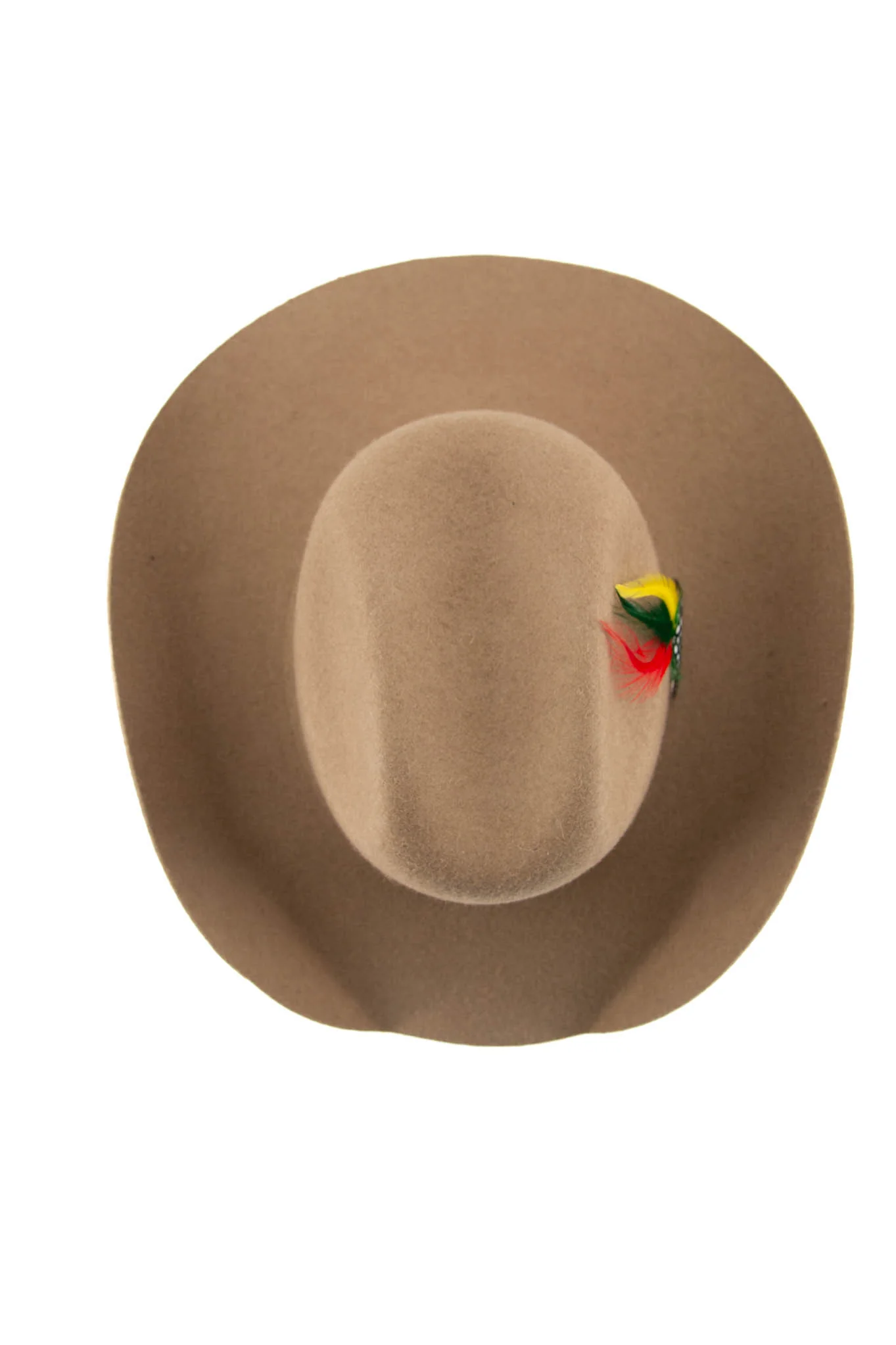 Little Damian Malboro Kids Felt Hat - Image 8