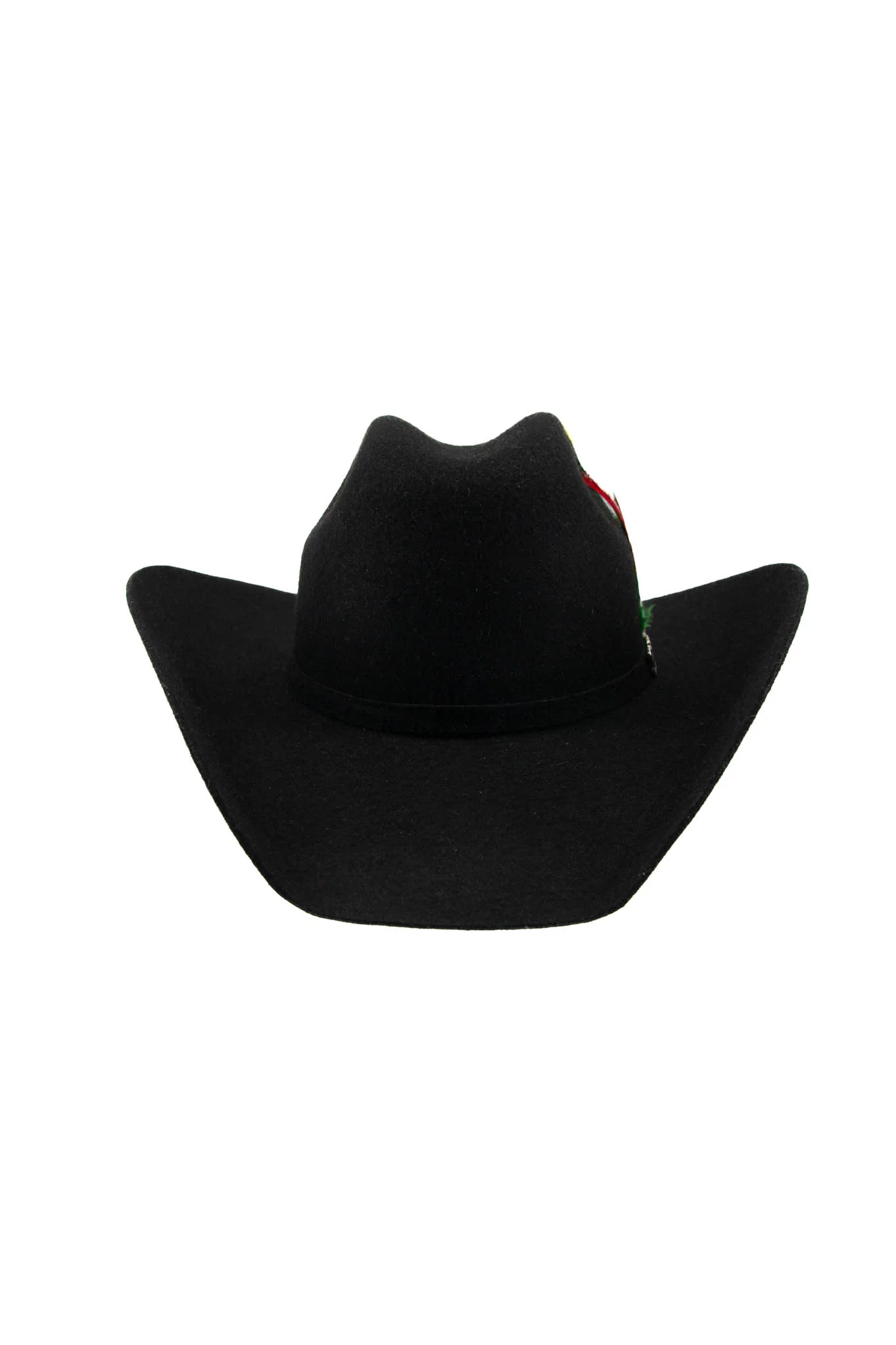 Little Damian Malboro Kids Felt Hat - Image 9