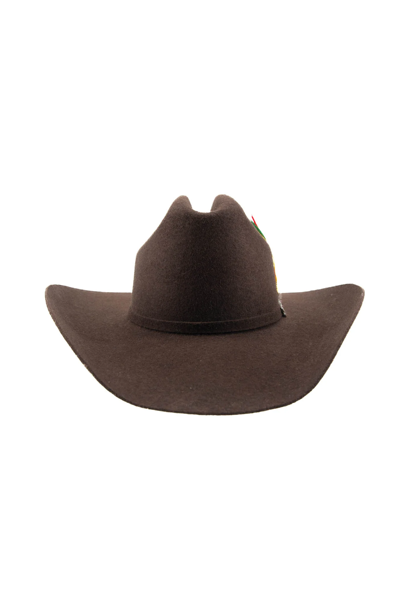 Little George Malboro Kids Felt Hat - Image 10