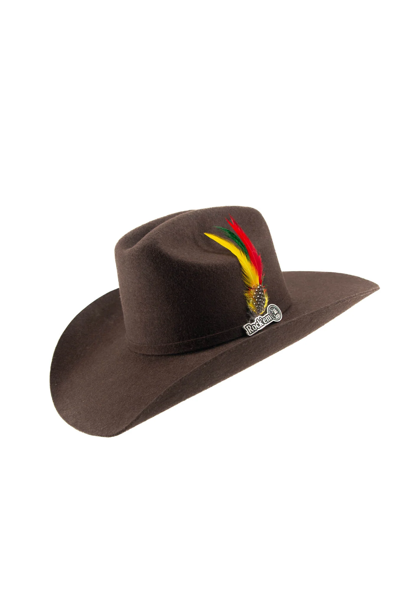 Little George Malboro Kids Felt Hat - Image 11