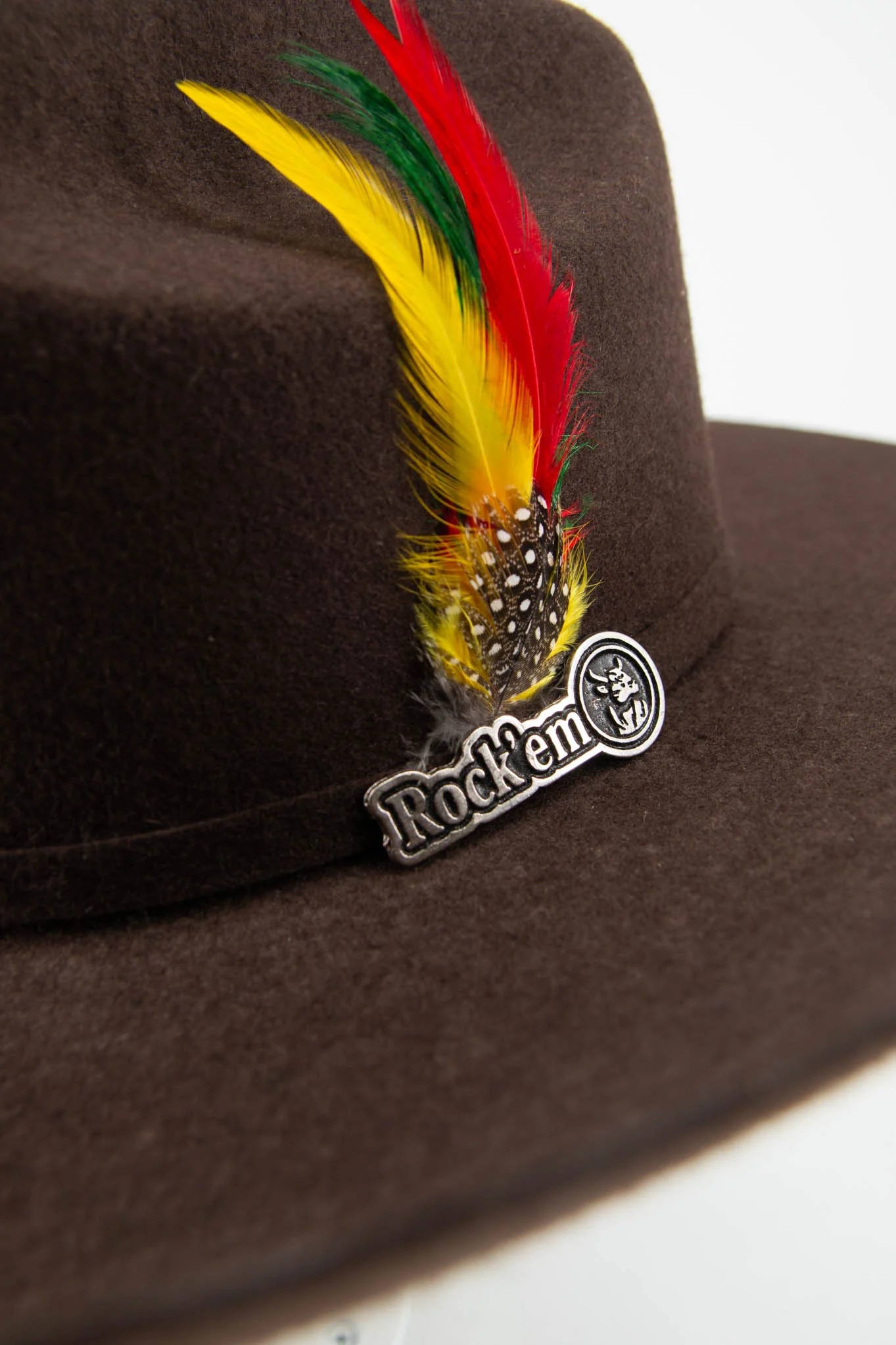 Little George Malboro Kids Felt Hat - Image 12