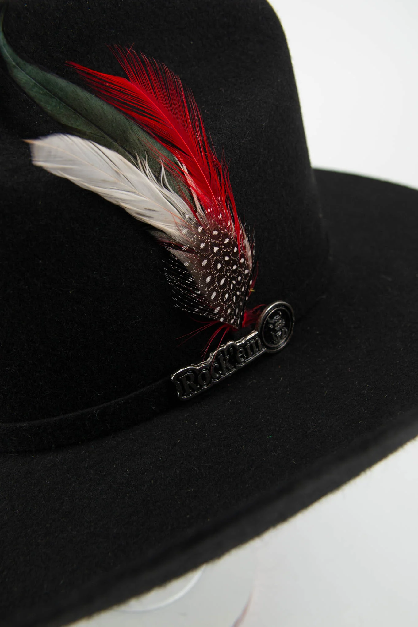 Little George Malboro Kids Felt Hat - Image 3