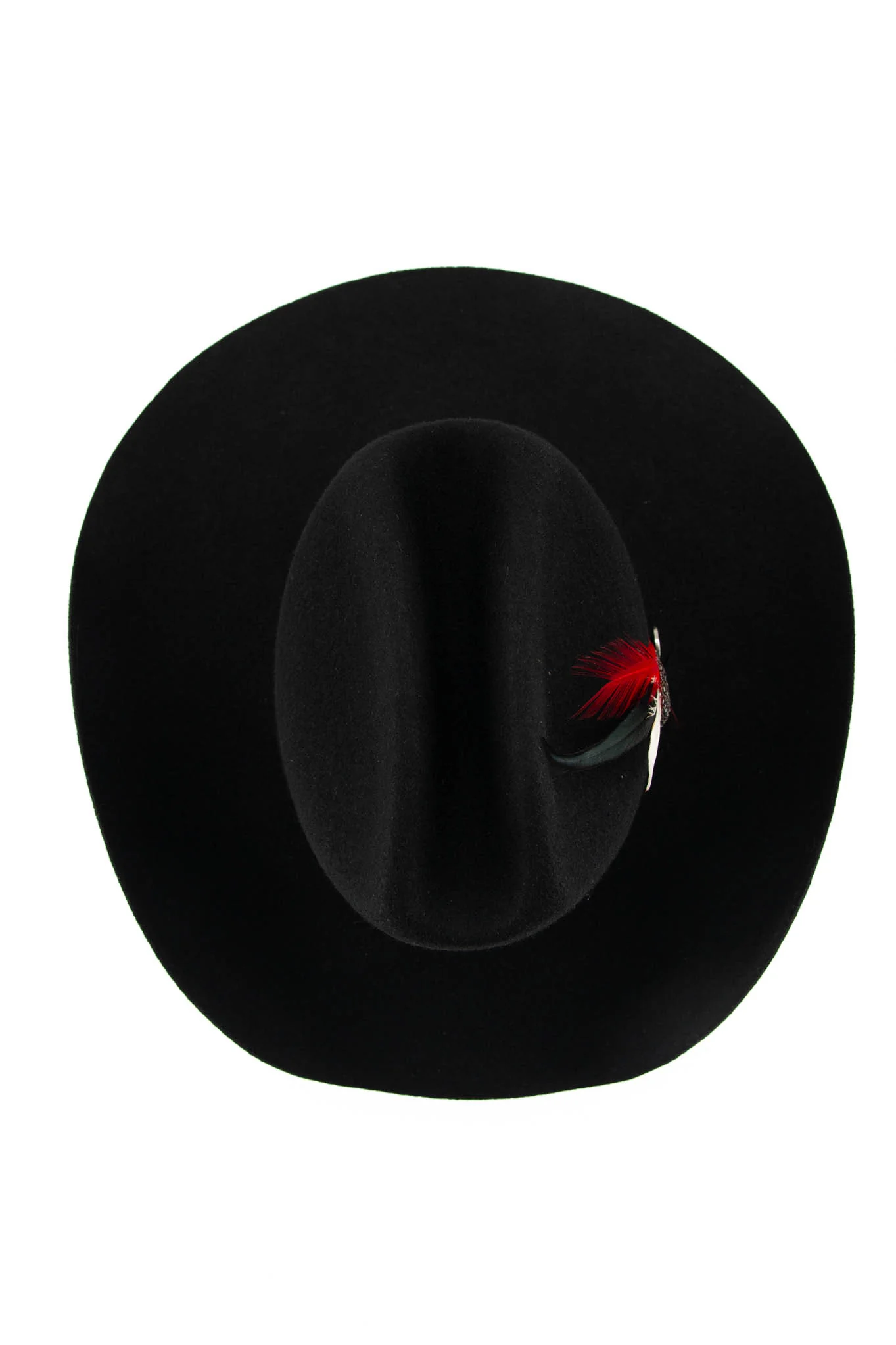 Little George Malboro Kids Felt Hat - Image 4
