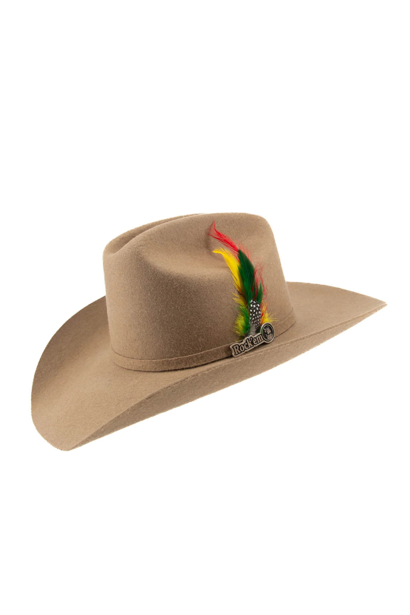 Little George Malboro Kids Felt Hat - Image 6
