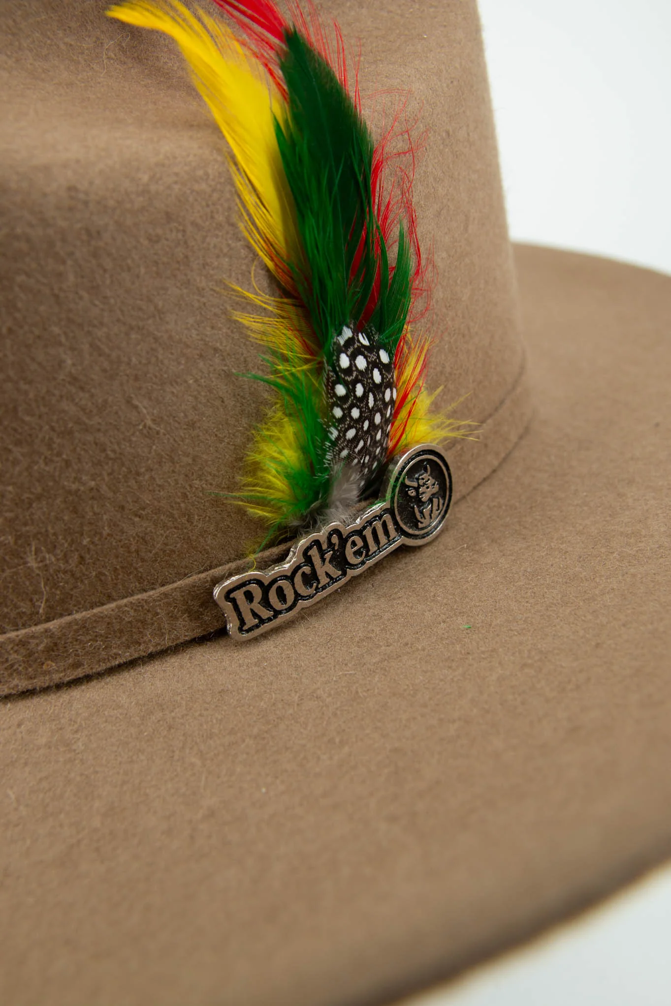 Little George Malboro Kids Felt Hat - Image 7