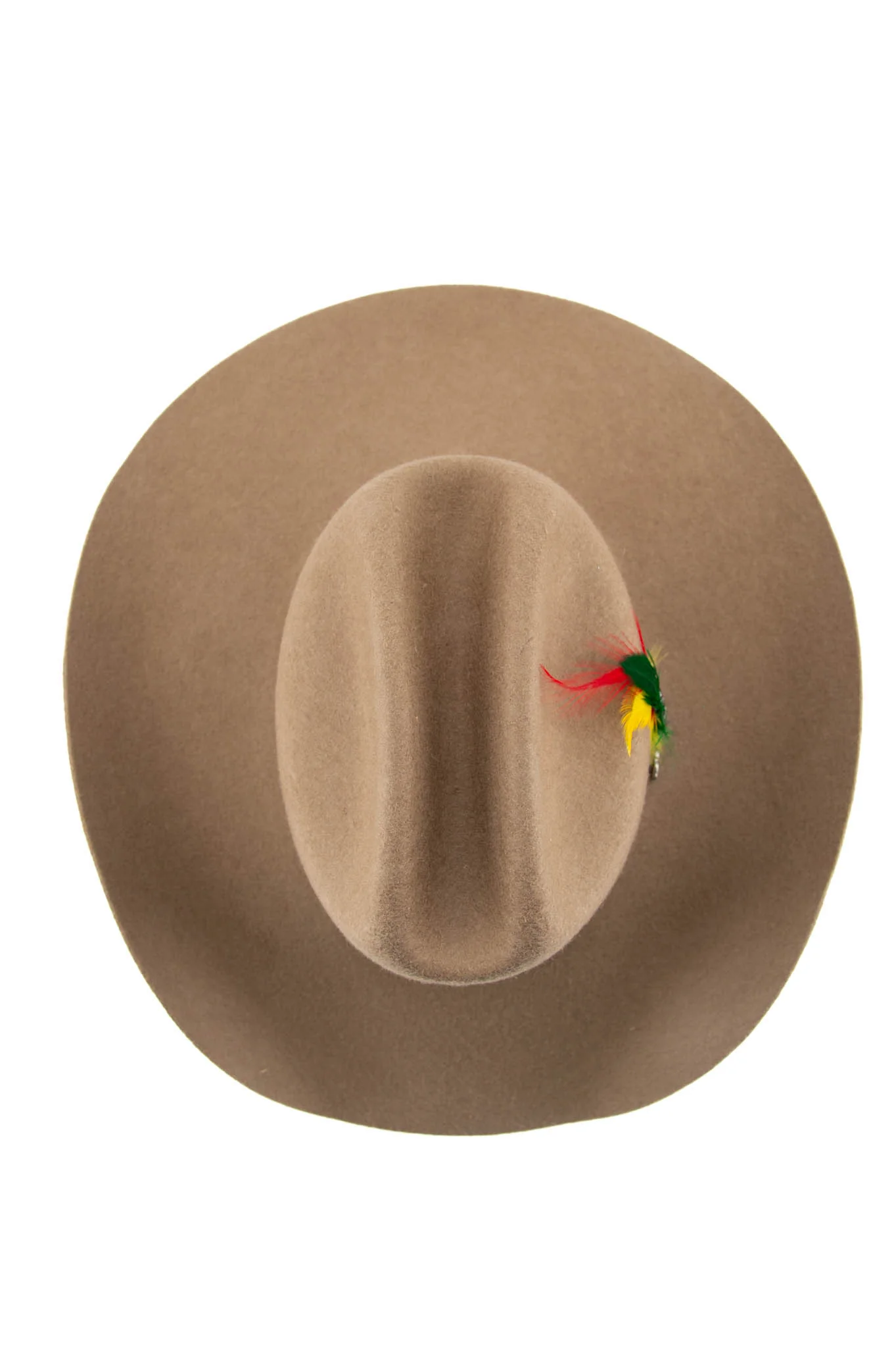 Little George Malboro Kids Felt Hat - Image 8
