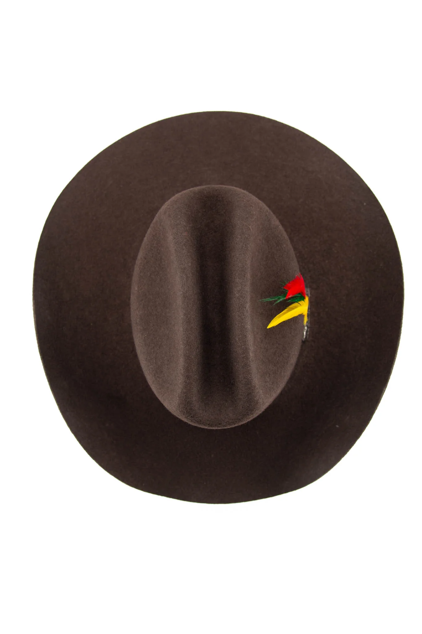 Little George Malboro Kids Felt Hat - Image 9
