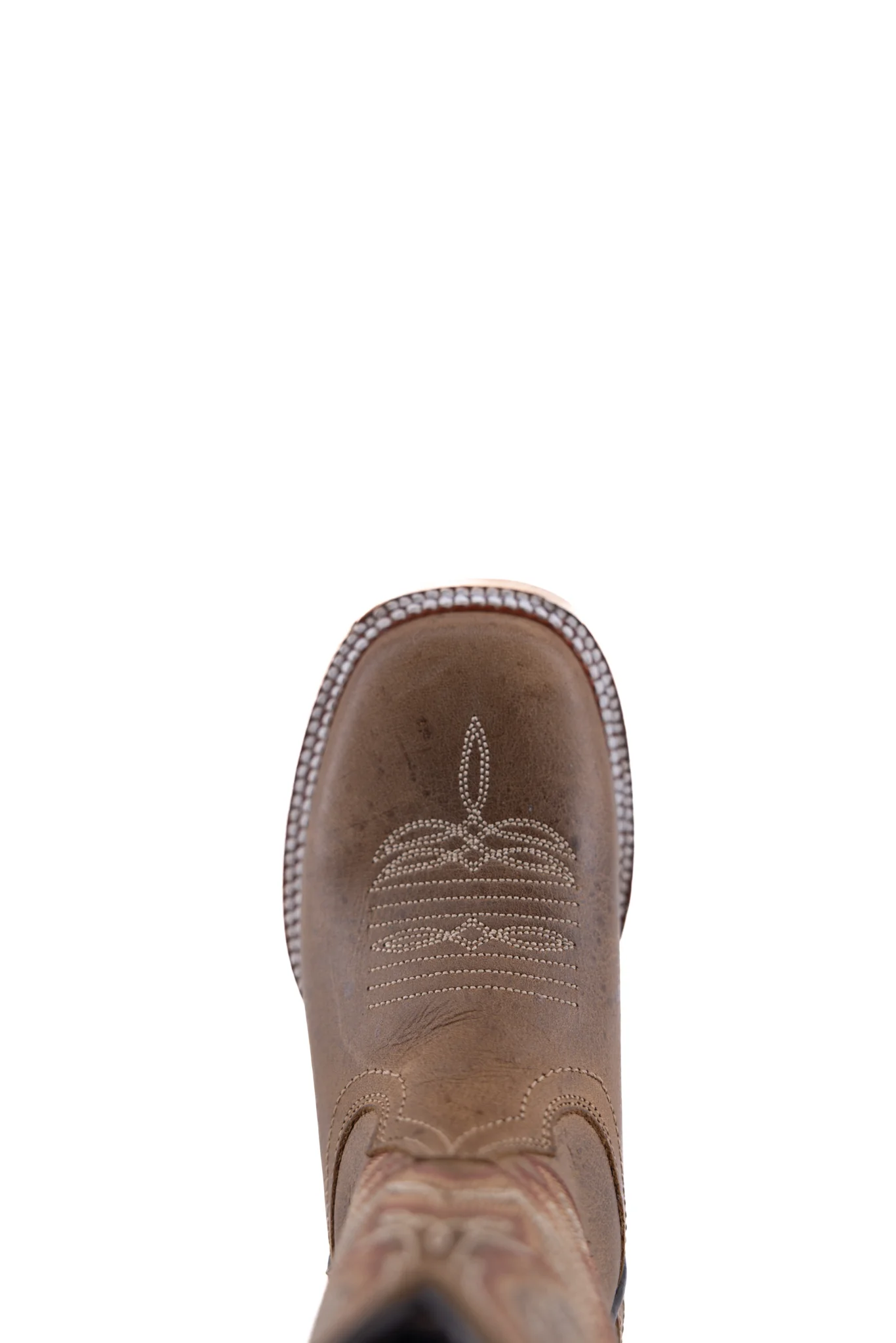 Little Heritage Square Toe Kids Boot - Image 10