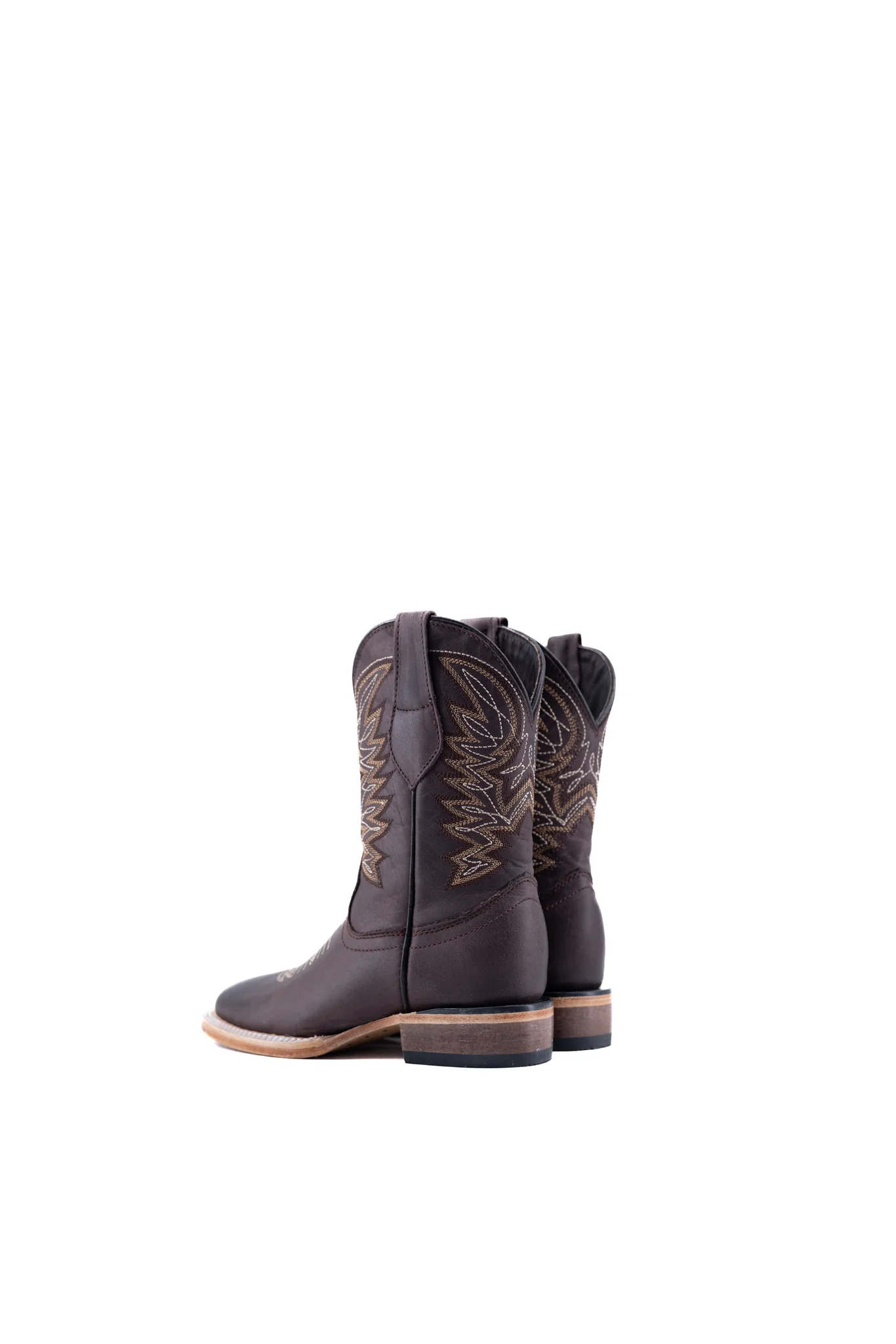 Little Heritage Square Toe Kids Boot - Image 18