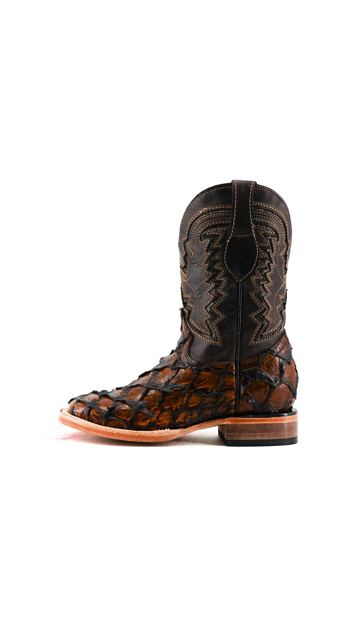 Little Jameson Fish Pirarucu Kids Boot - Image 12