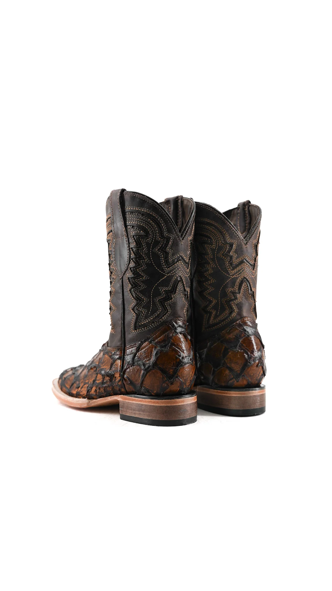 Little Jameson Fish Pirarucu Kids Boot - Image 13