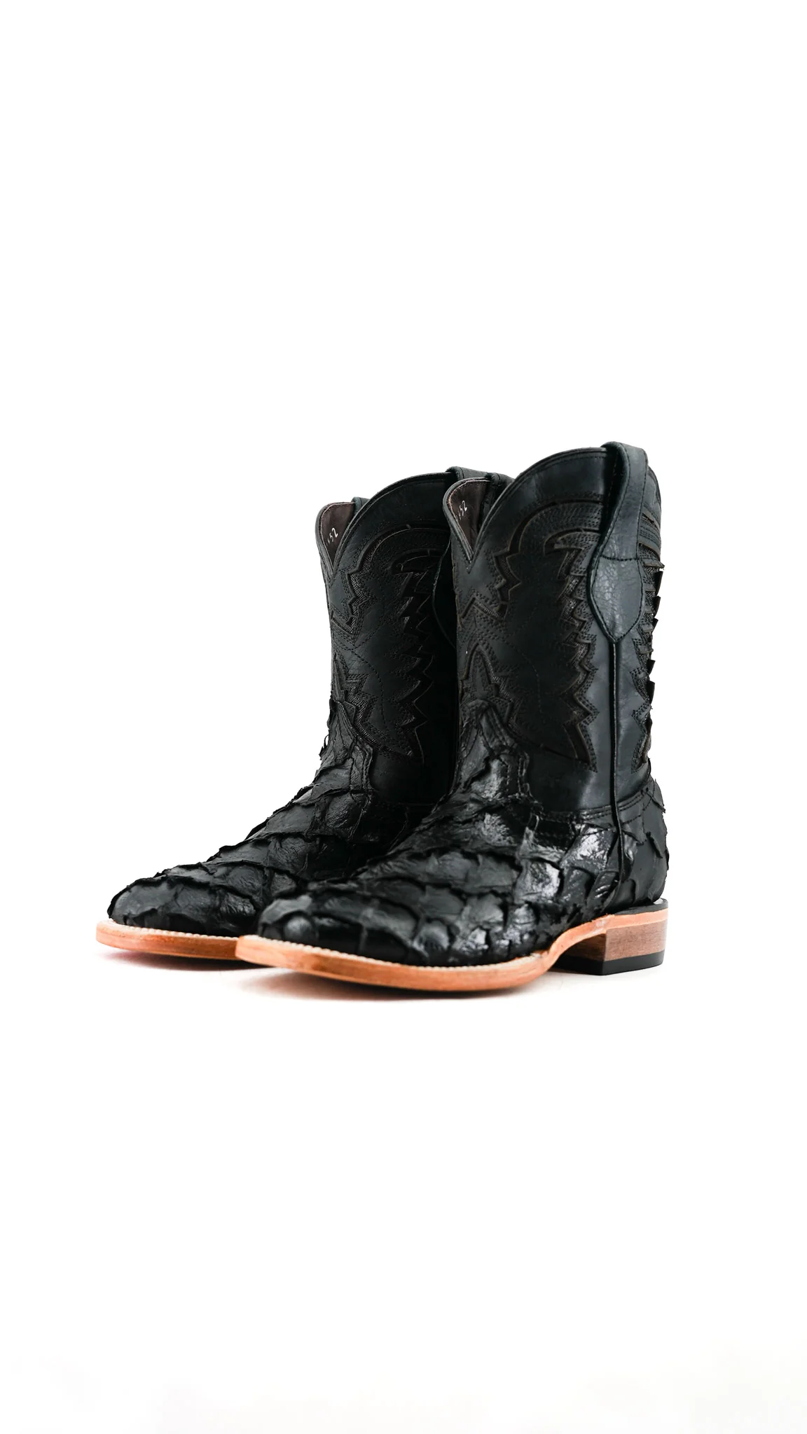 Little Jameson Fish Pirarucu Kids Boot - Image 16