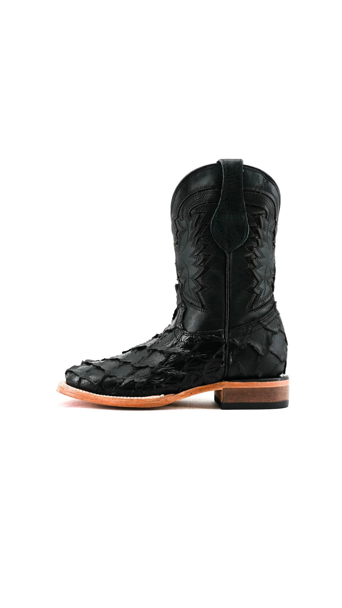 Little Jameson Fish Pirarucu Kids Boot - Image 17