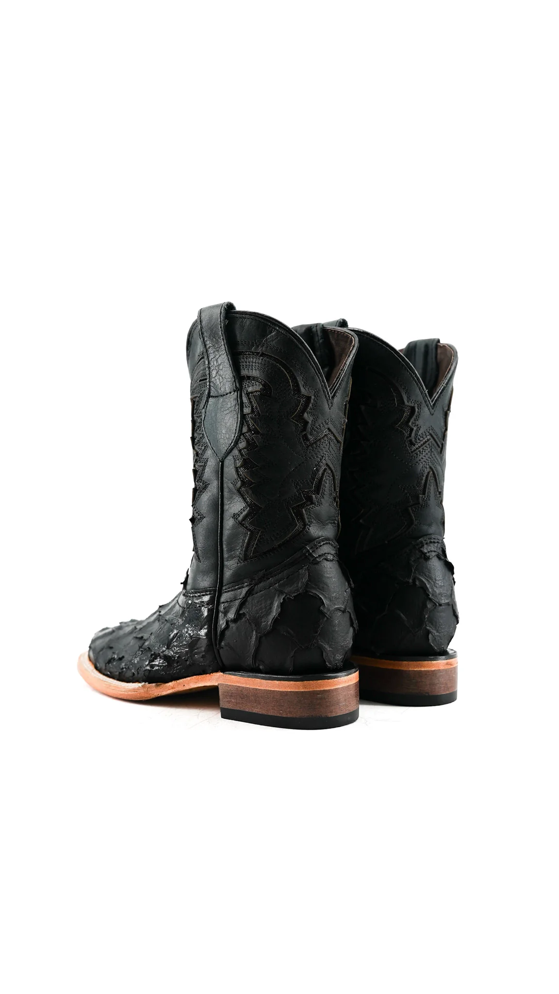 Little Jameson Fish Pirarucu Kids Boot - Image 18