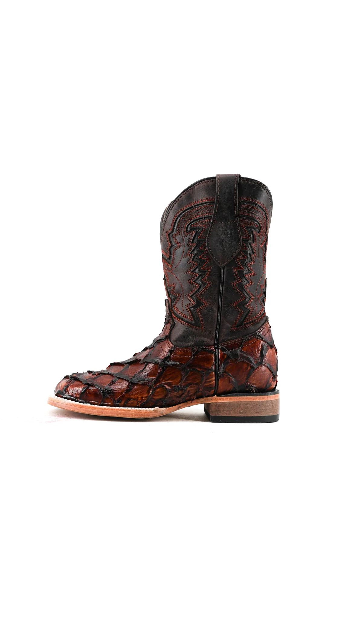 Little Jameson Fish Pirarucu Kids Boot - Image 2