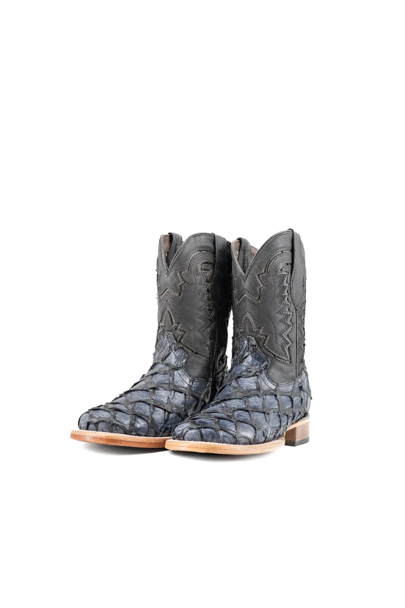 Little Jameson Fish Pirarucu Kids Boot - Image 21