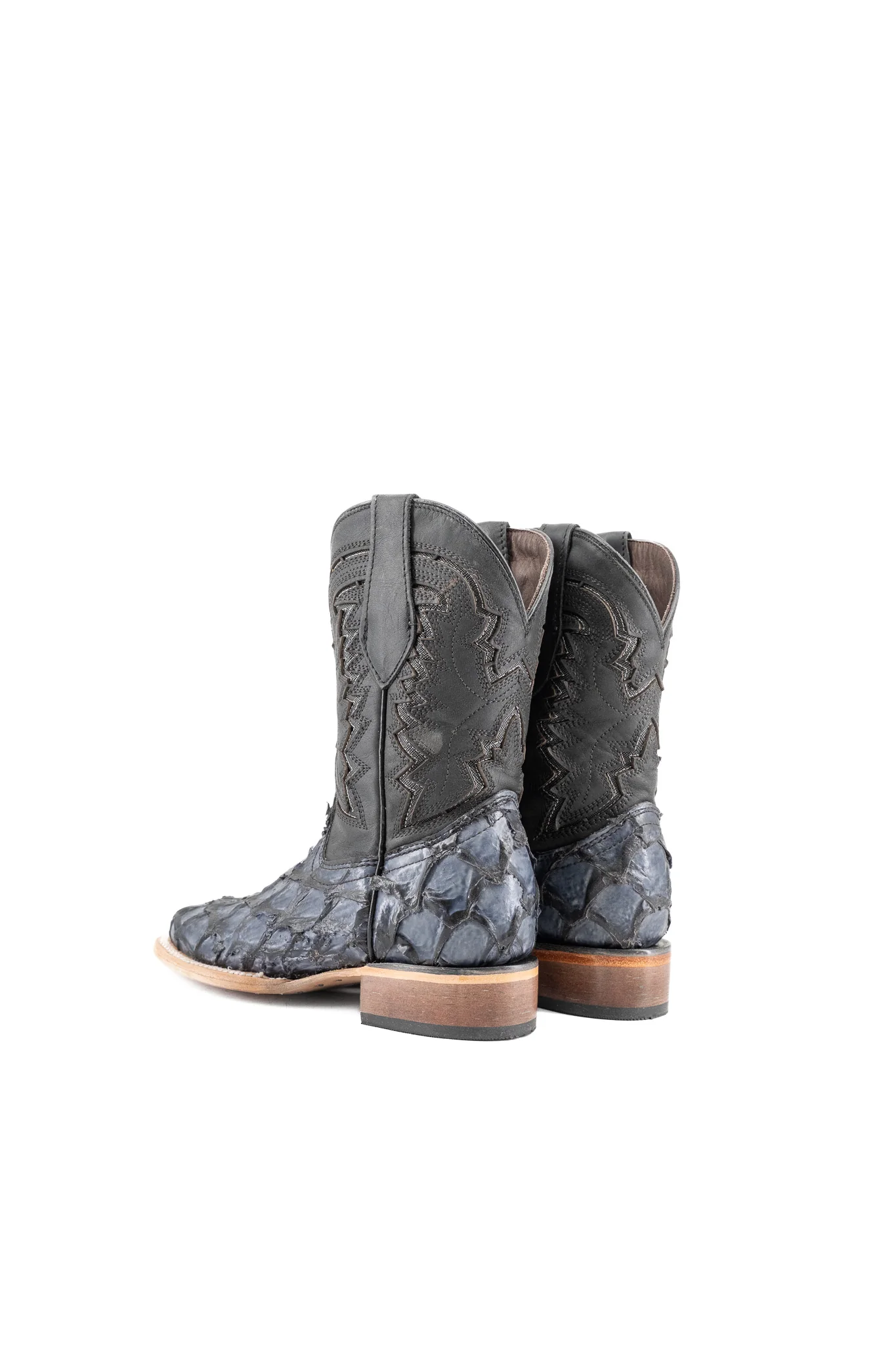 Little Jameson Fish Pirarucu Kids Boot - Image 23