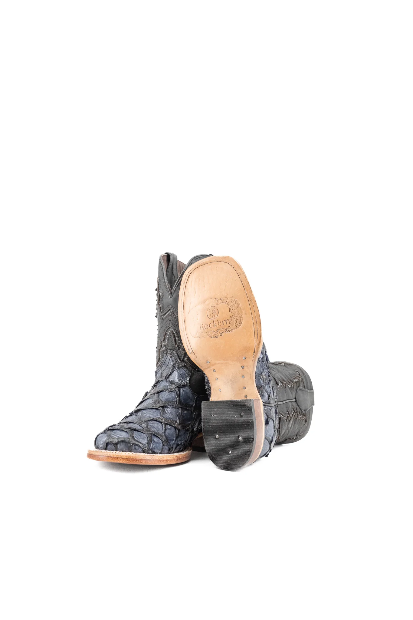 Little Jameson Fish Pirarucu Kids Boot - Image 24