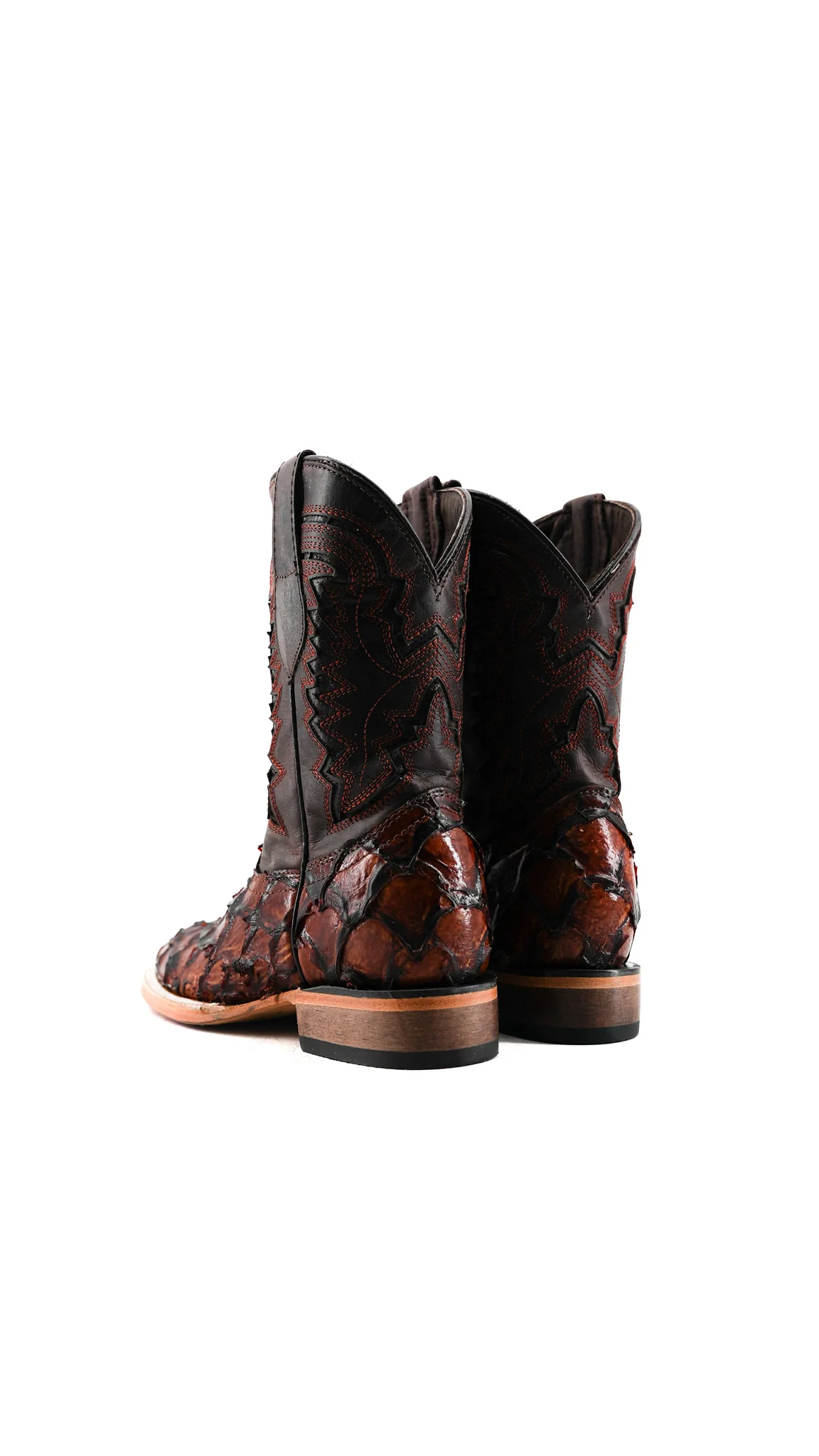 Little Jameson Fish Pirarucu Kids Boot - Image 3