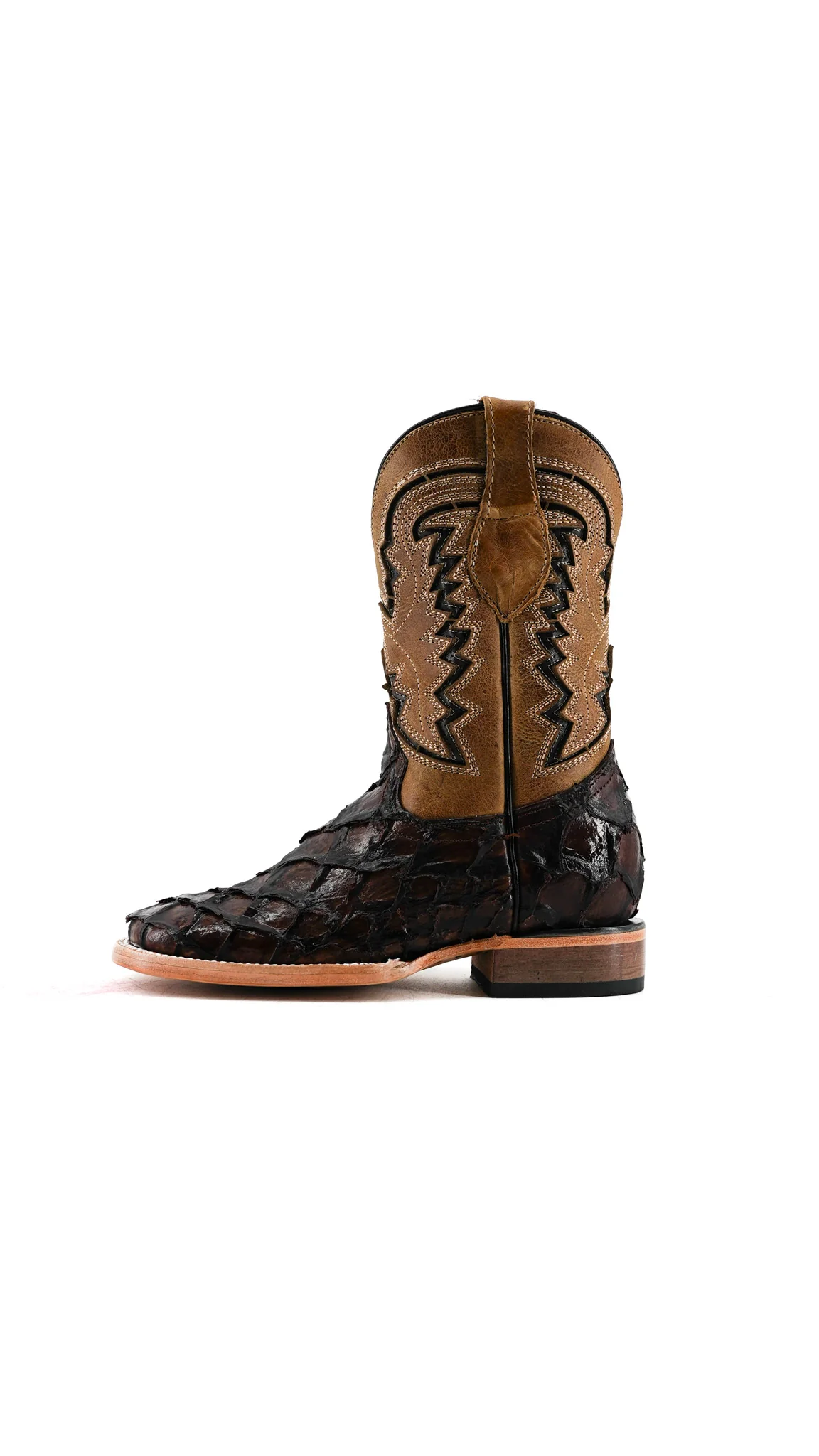 Little Jameson Fish Pirarucu Kids Boot - Image 7