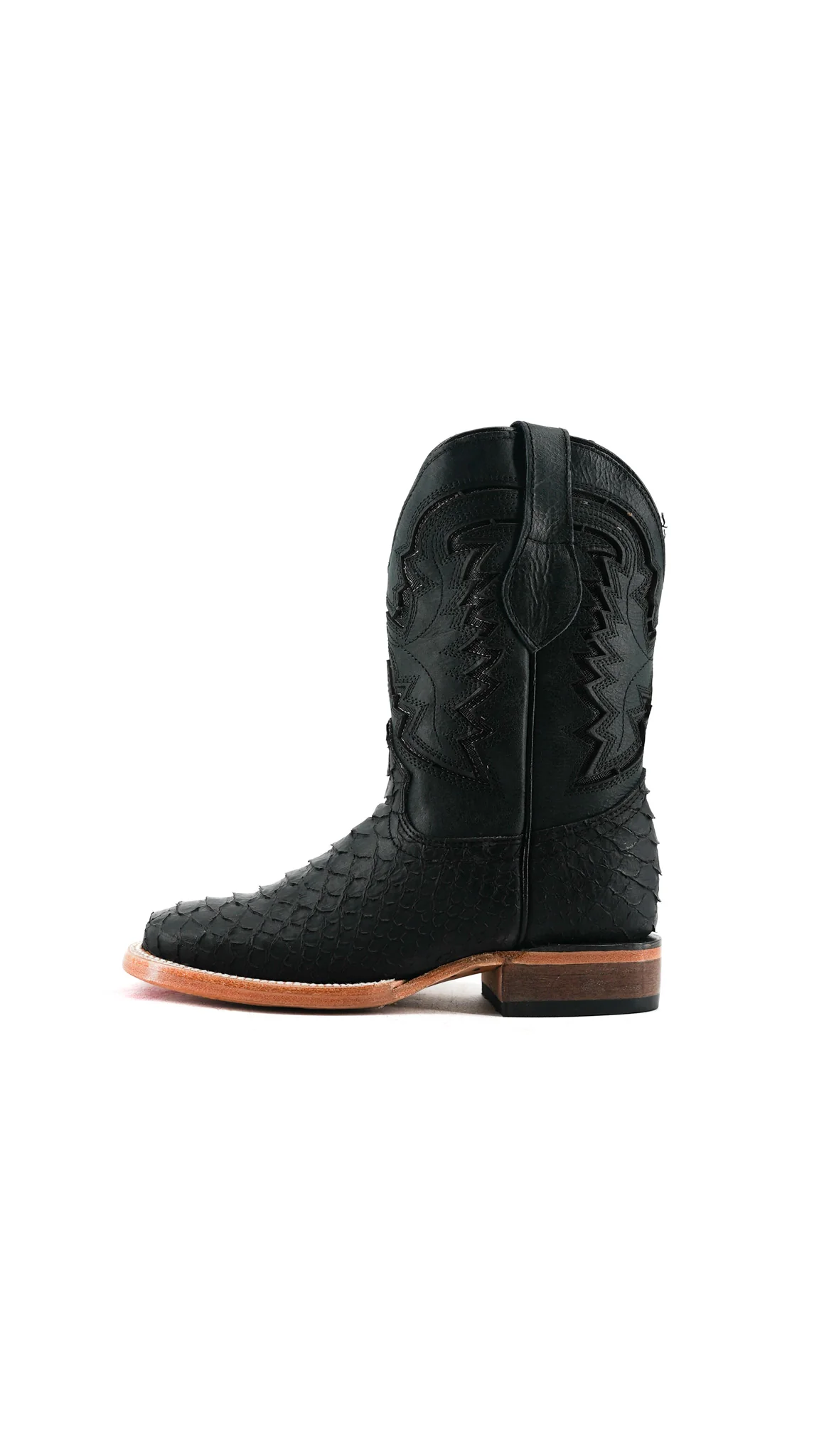 Little Jameson Python Kids Boot - Image 12