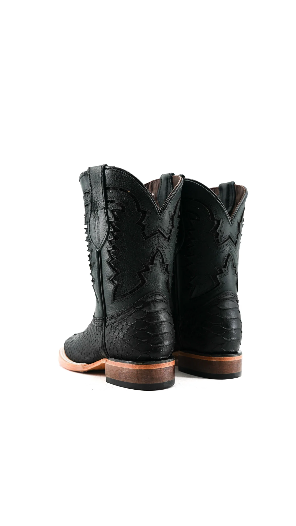 Little Jameson Python Kids Boot - Image 13