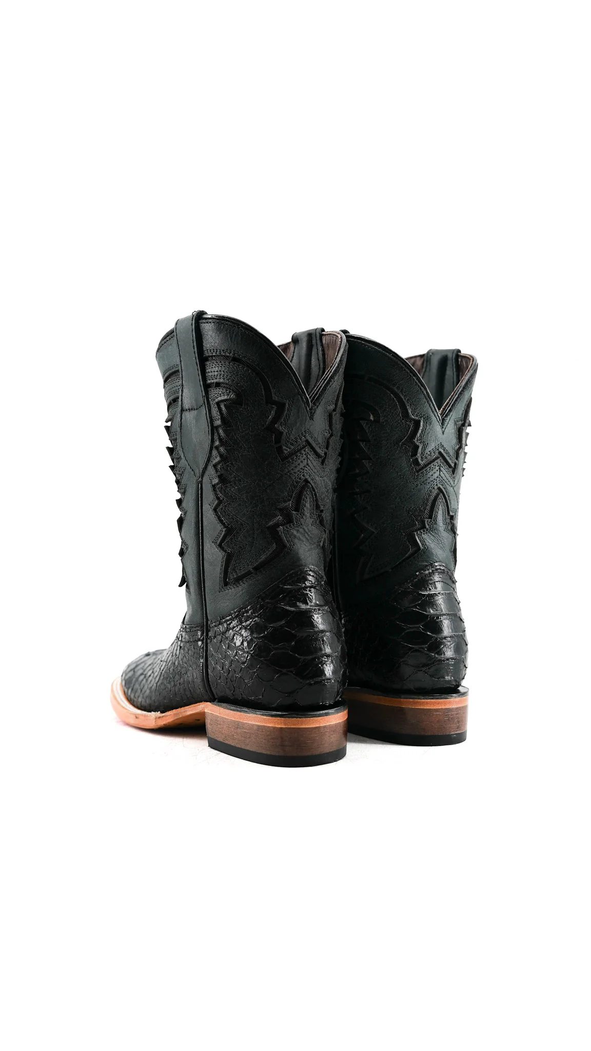 Little Jameson Python Kids Boot - Image 3