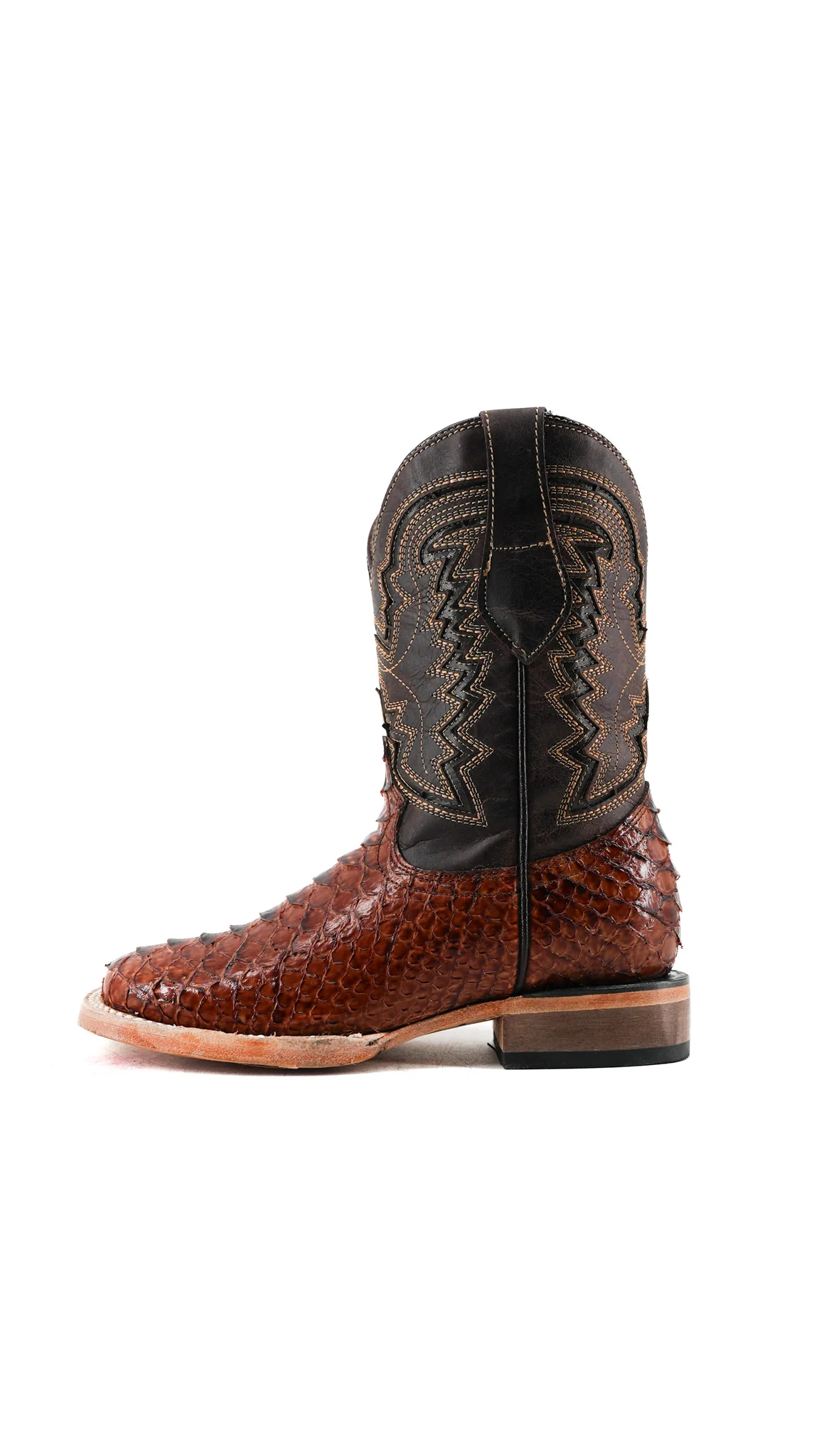 Little Jameson Python Kids Boot - Image 7