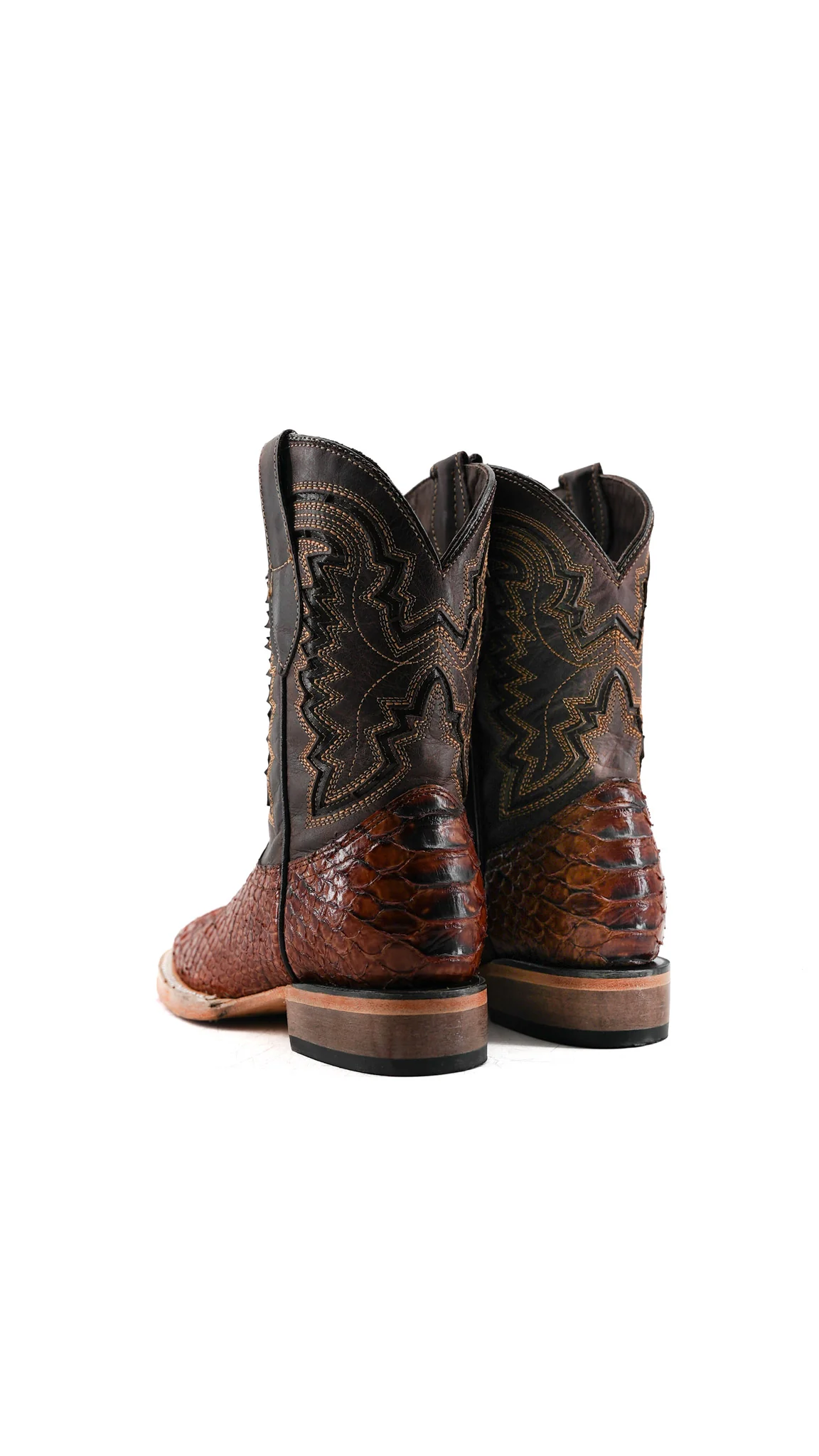 Little Jameson Python Kids Boot - Image 8
