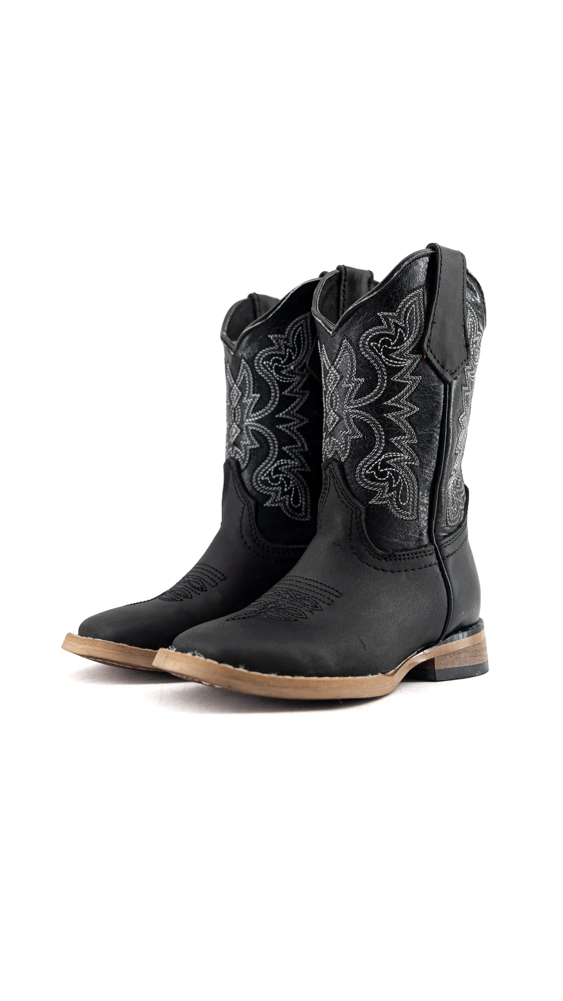 Little Kids Crazy Cowboy Boot - Image 6