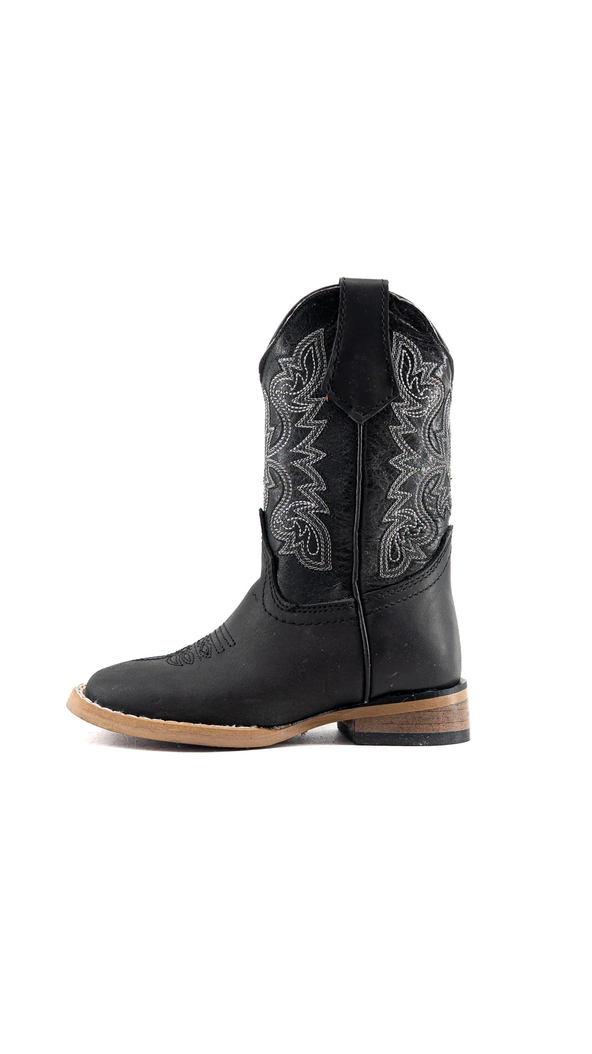 Little Kids Crazy Cowboy Boot - Image 7