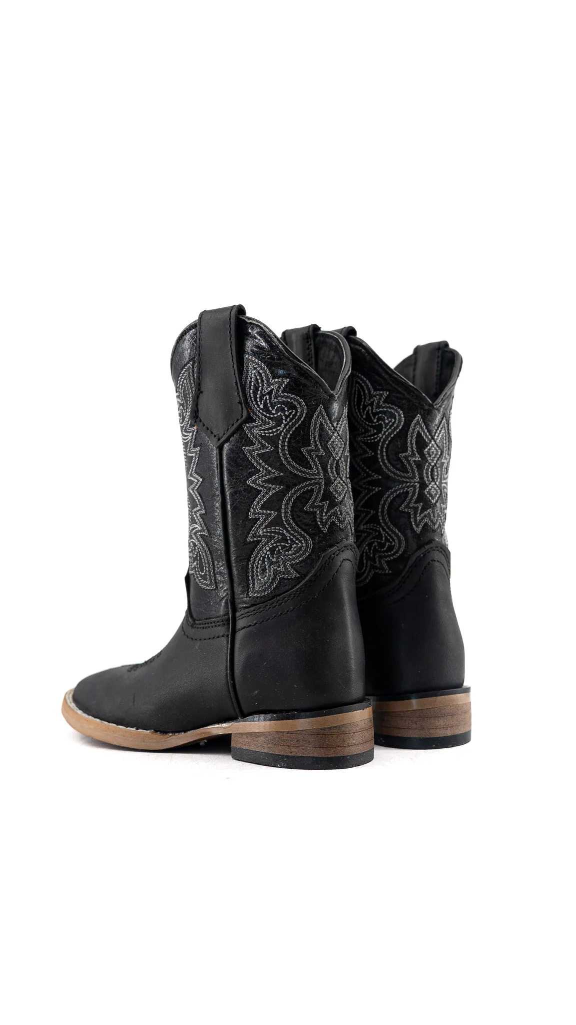 Little Kids Crazy Cowboy Boot - Image 8