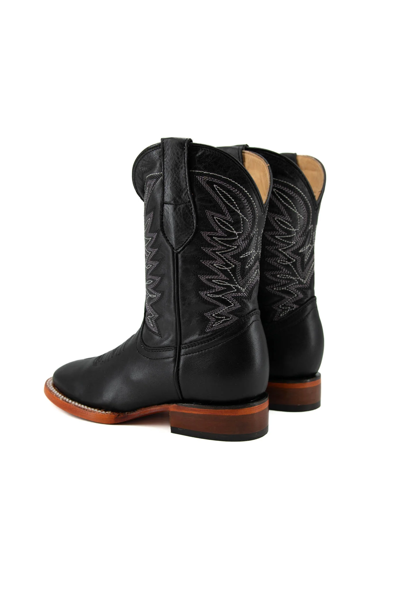 Little Kids Solid Pro-Rodeo Boot - Image 3