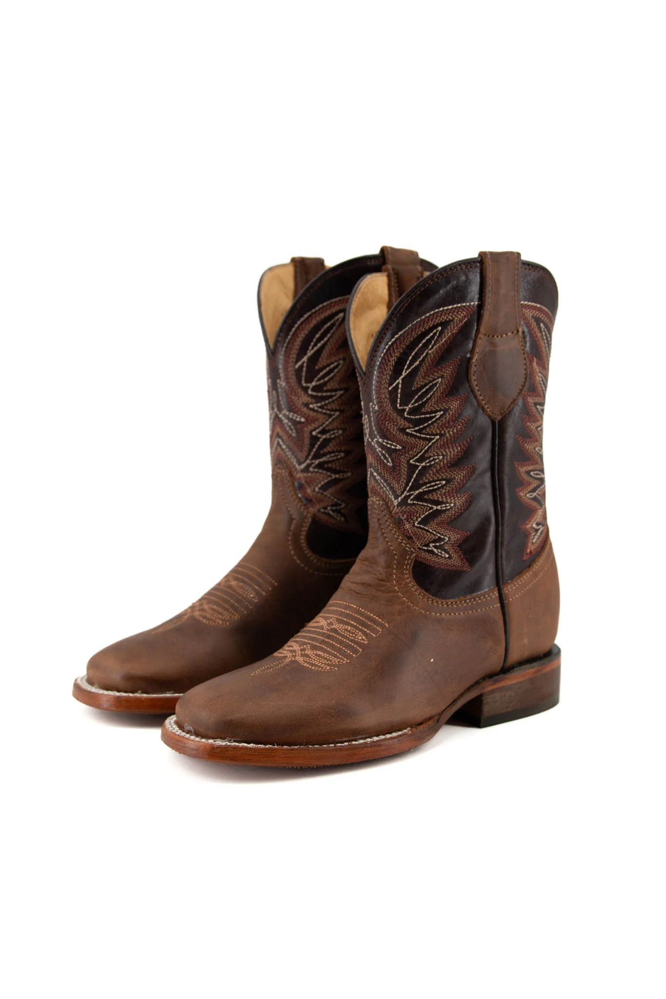 Little Kids Solid Pro-Rodeo Boot - Image 5