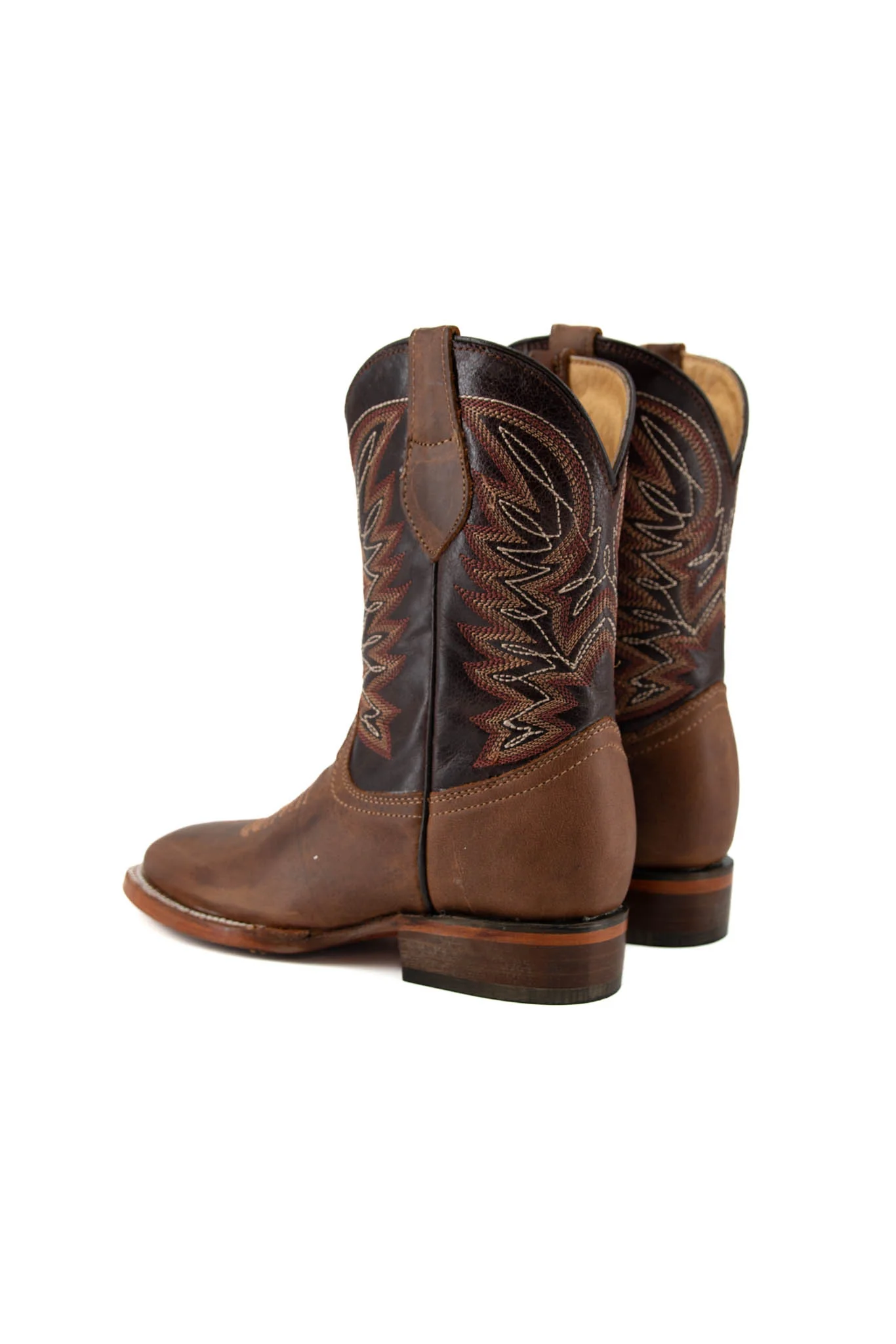 Little Kids Solid Pro-Rodeo Boot - Image 6
