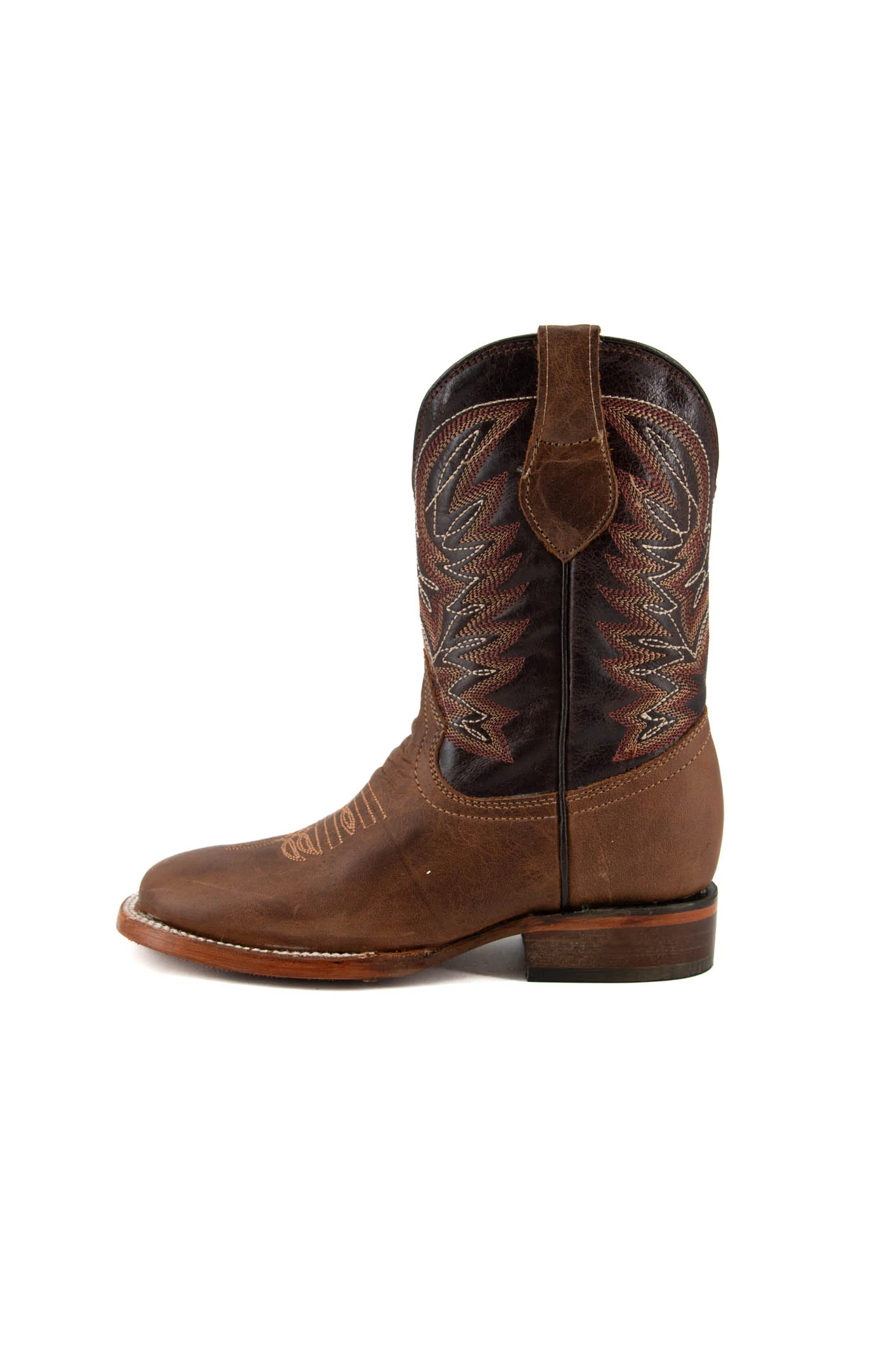 Little Kids Solid Pro-Rodeo Boot - Image 8