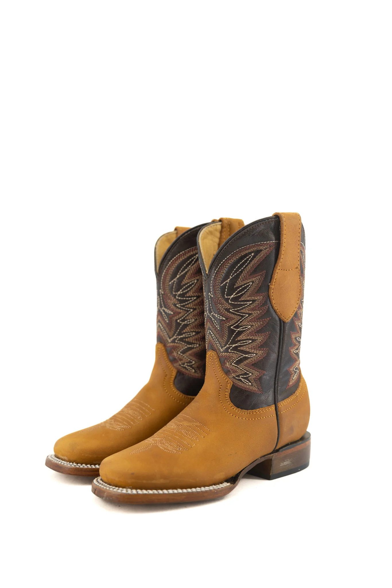 Little Kids Solid Pro-Rodeo Boot - Image 9