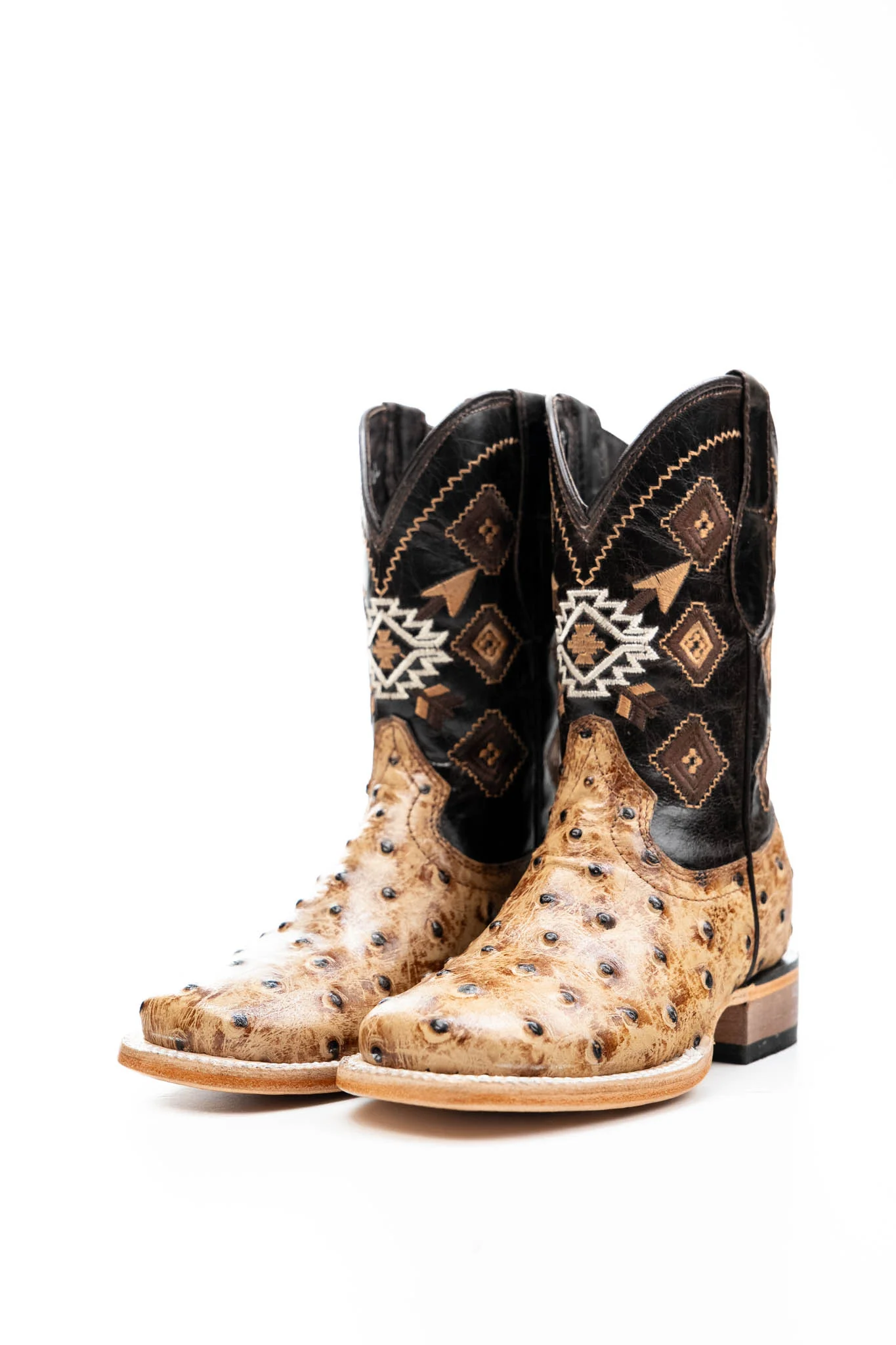 Little Ostrich Pro-Rodeo Kids Boot - Image 16