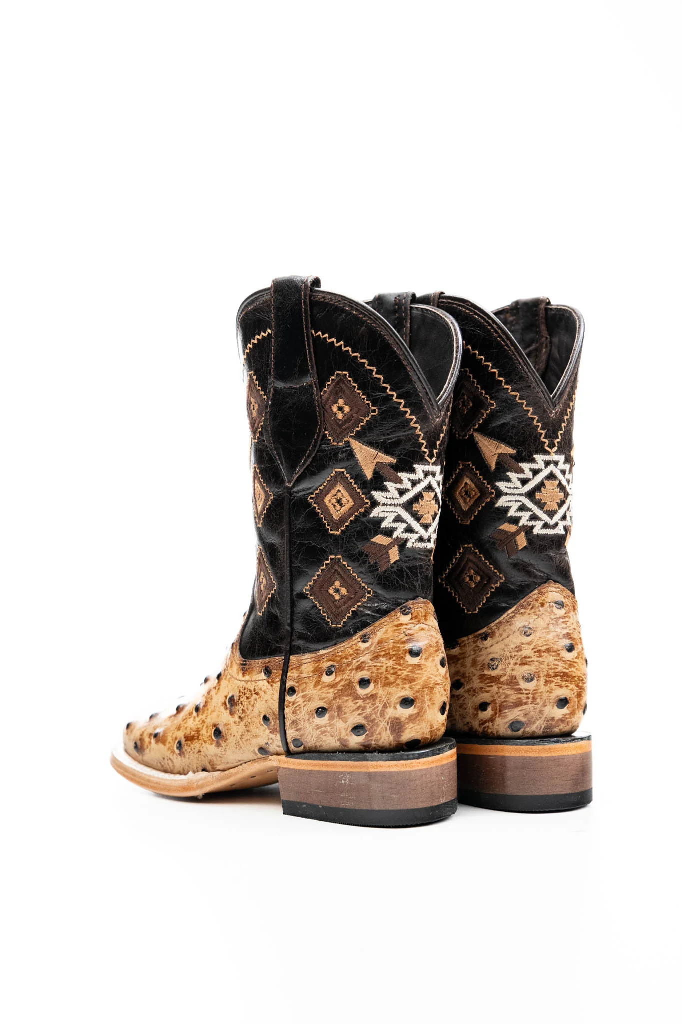 Little Ostrich Pro-Rodeo Kids Boot - Image 17